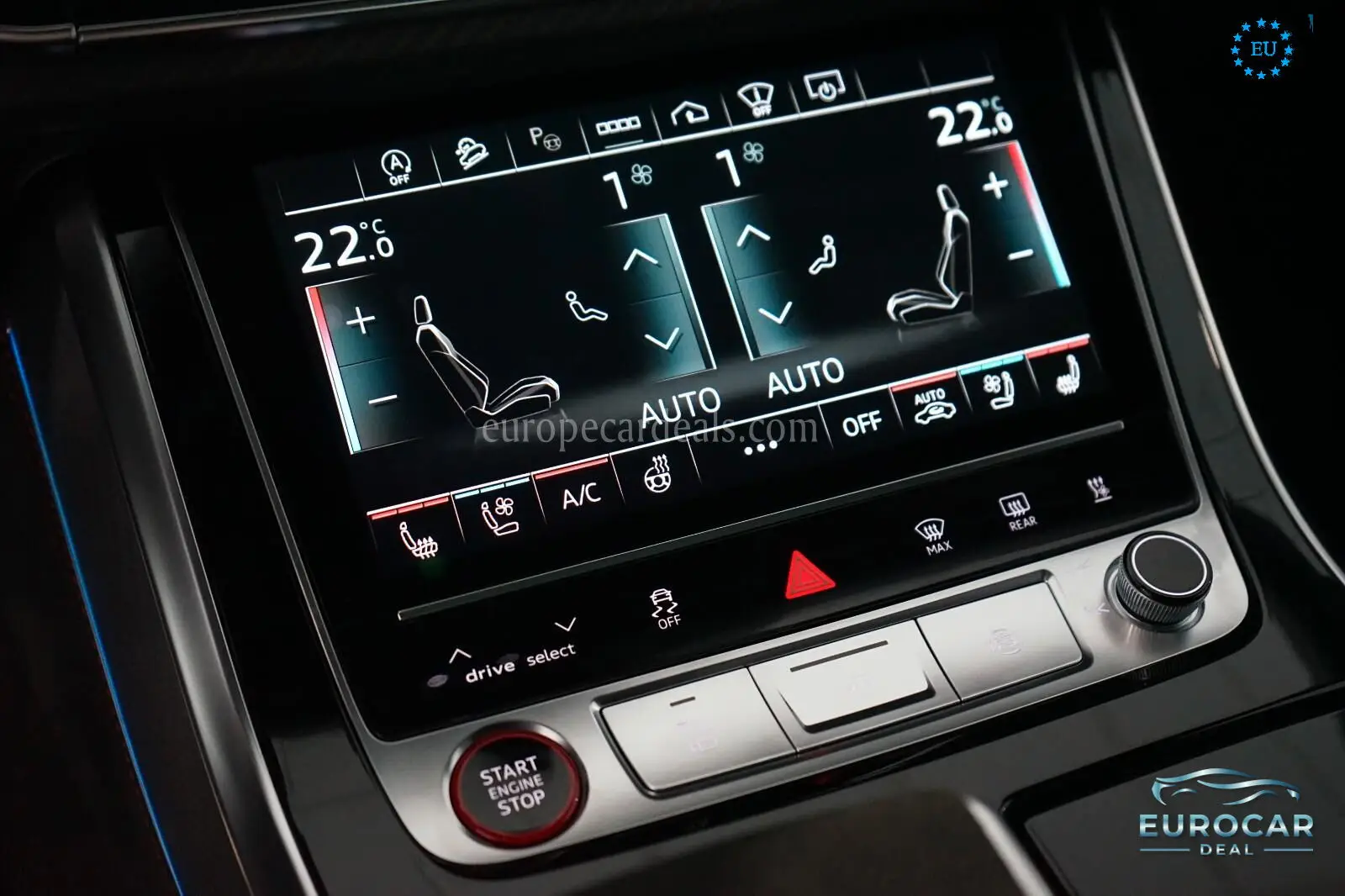 Audi RSQ8