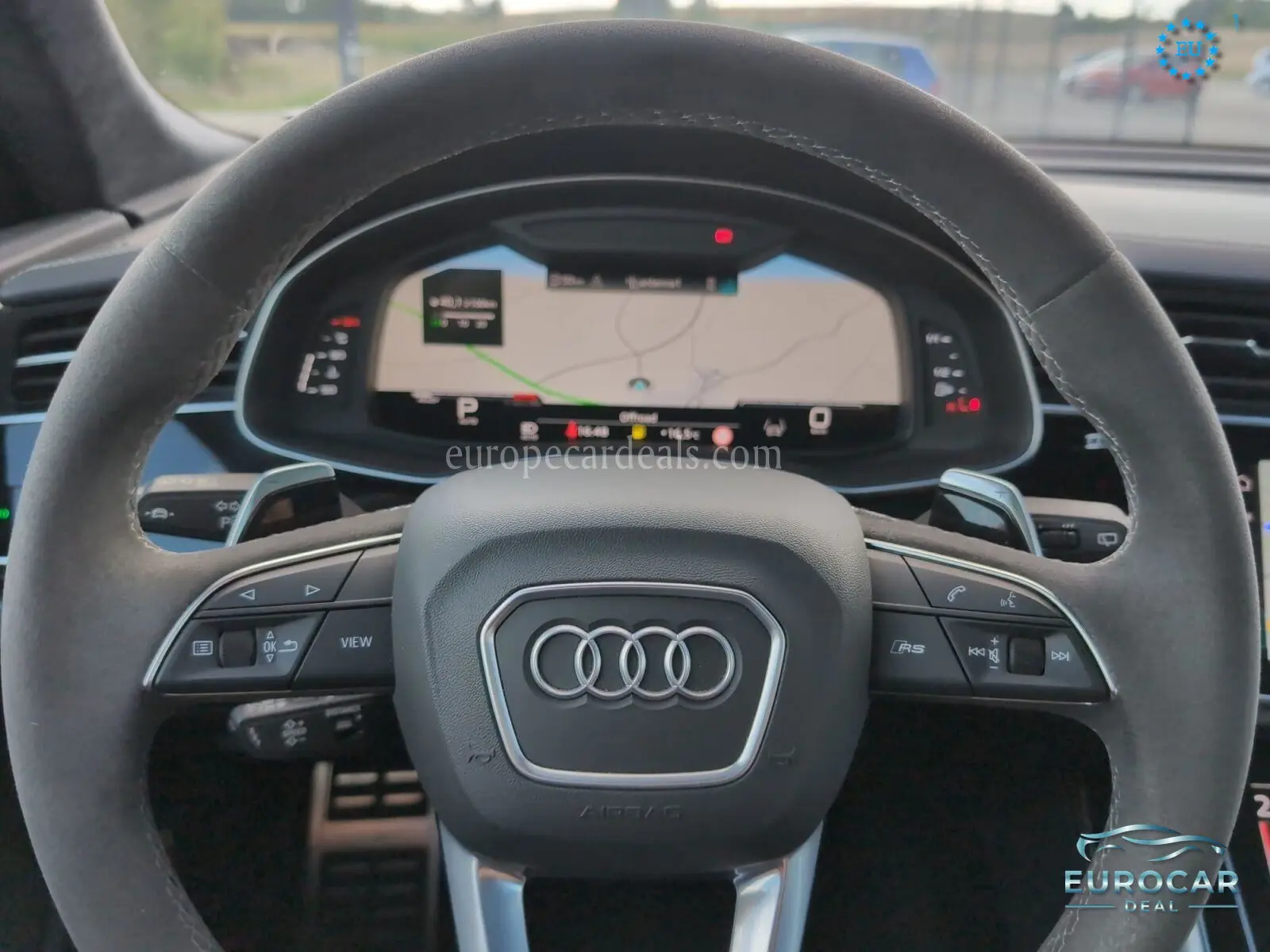 Audi RSQ8