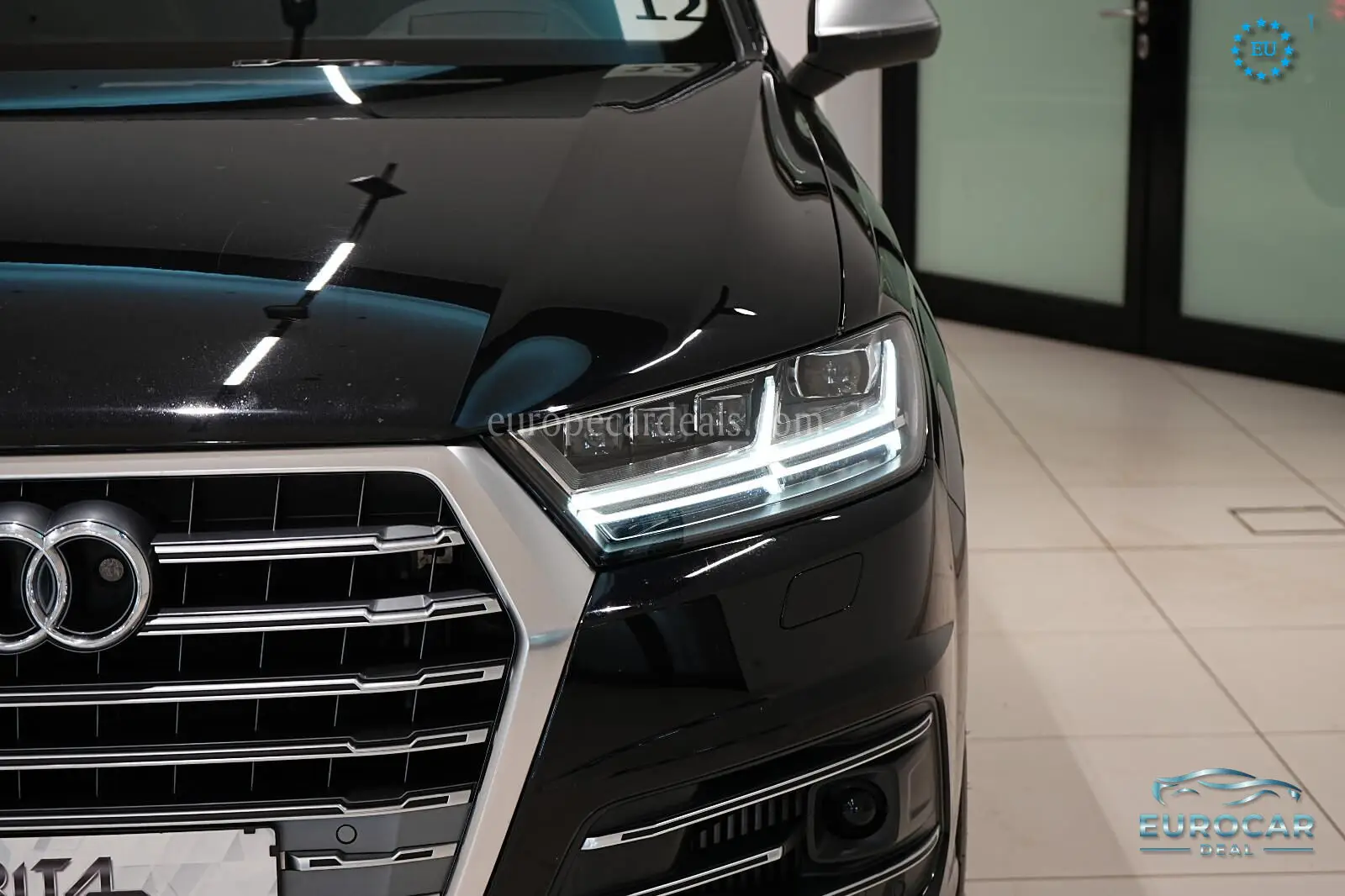 Audi SQ7