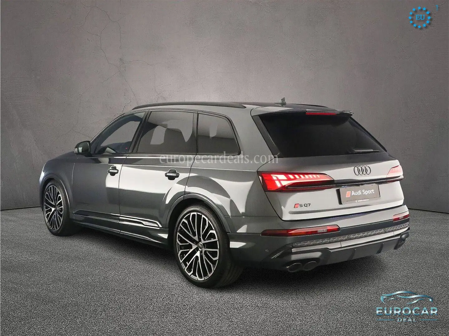 Audi SQ7