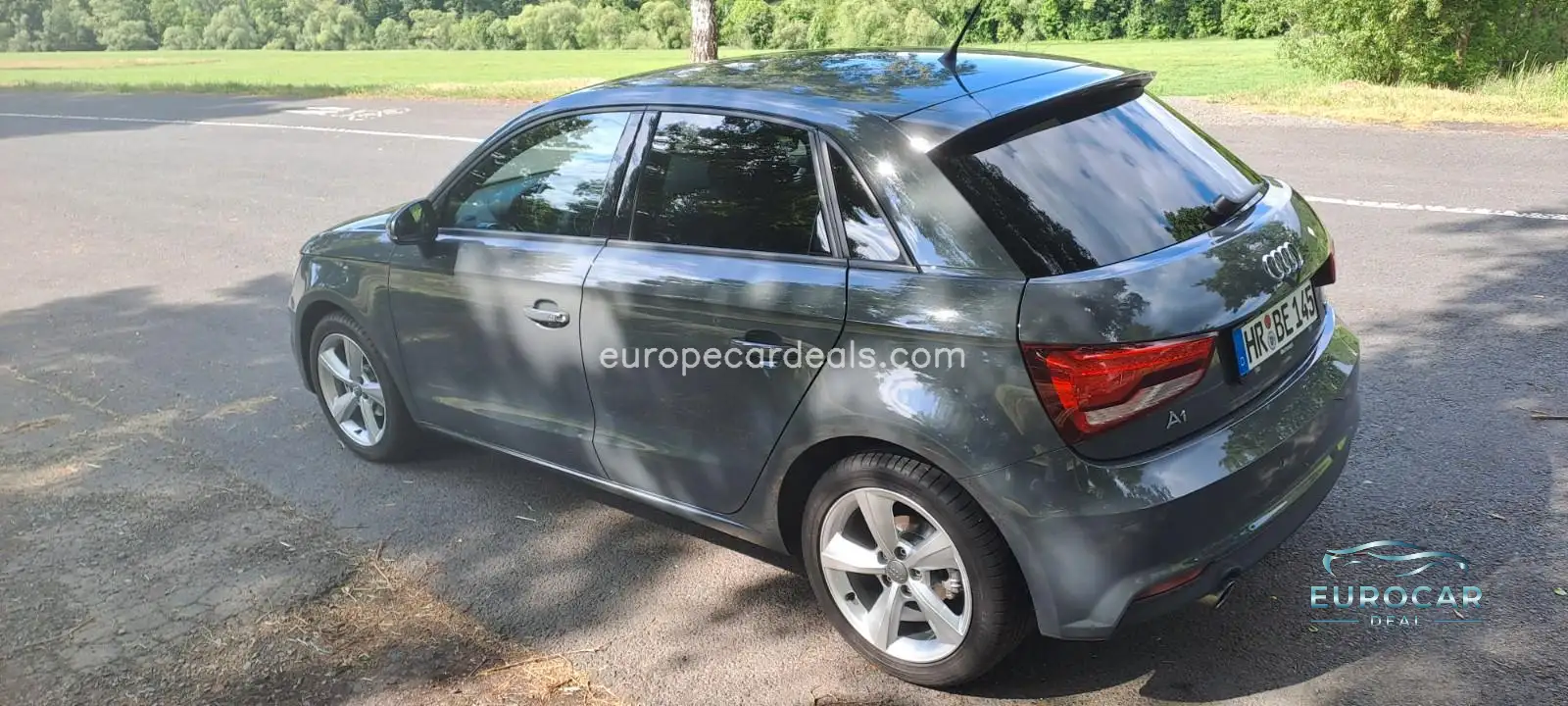Audi A1