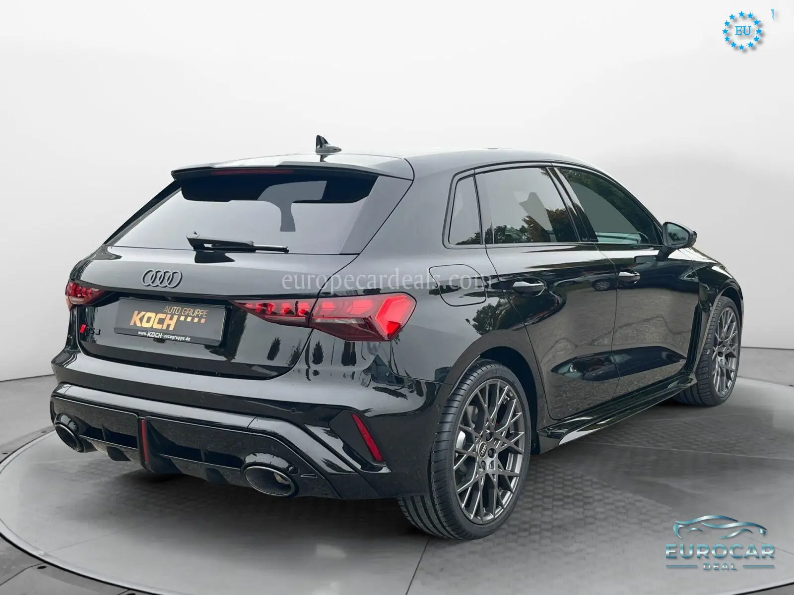 Audi RS3