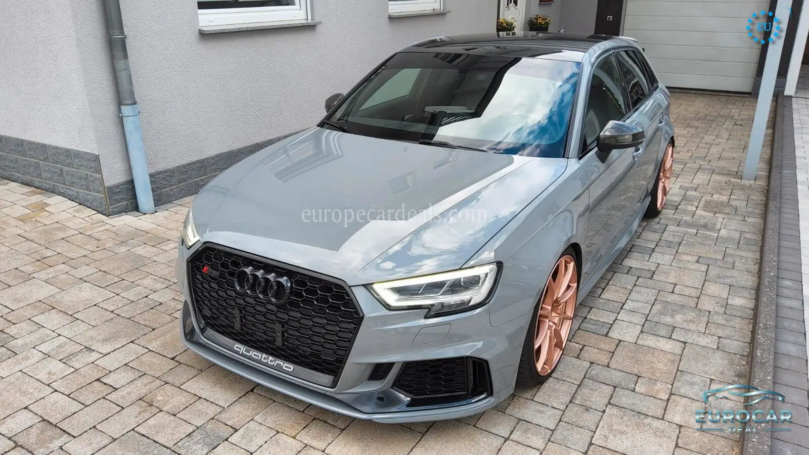 Audi RS3
