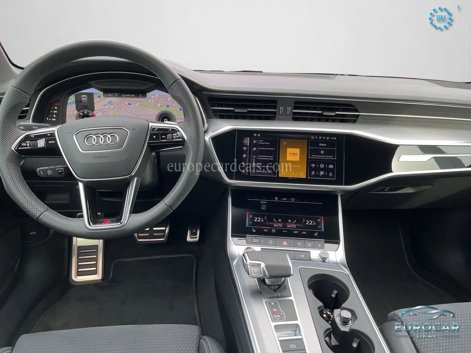 Audi S6