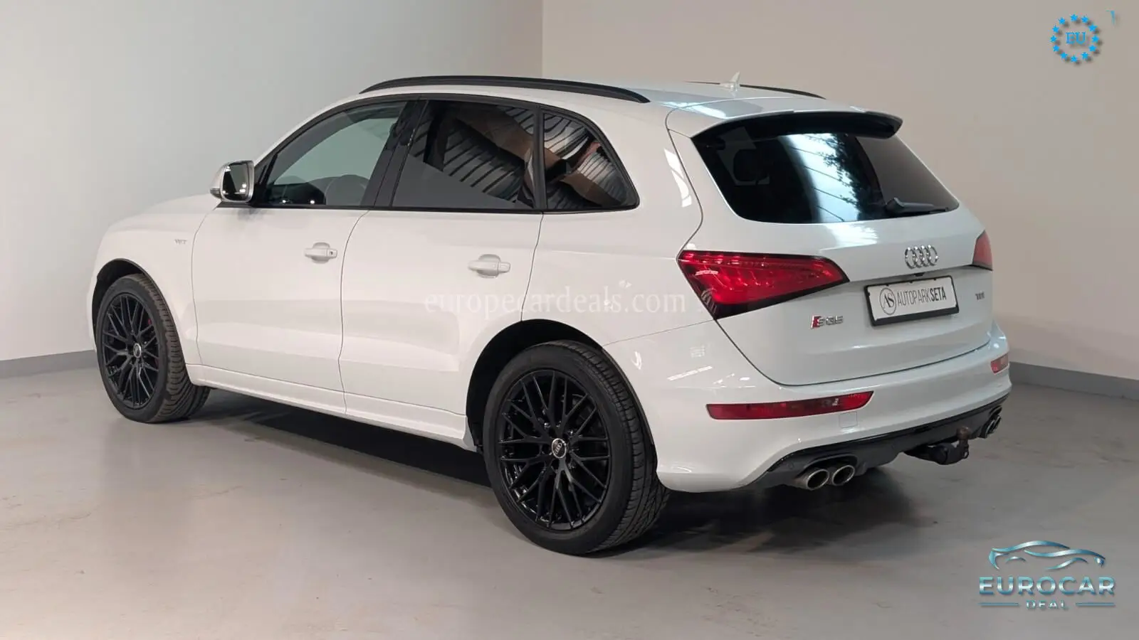 Audi SQ5
