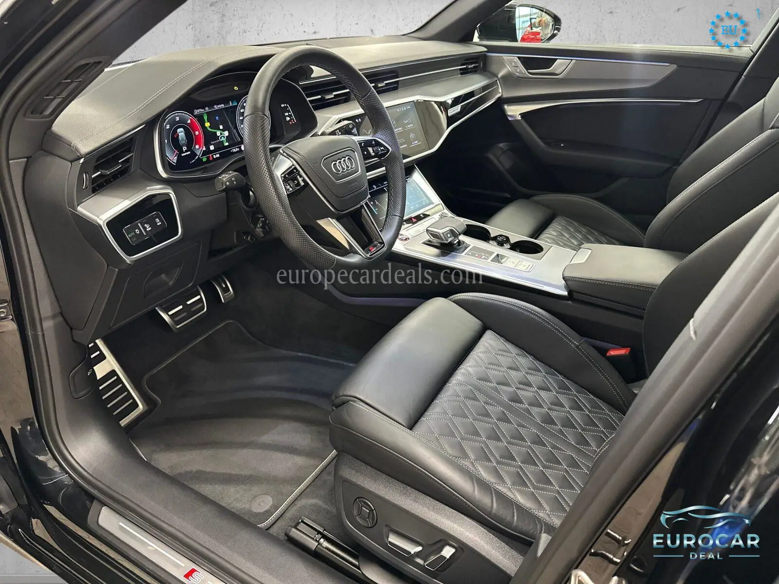 Audi S6
