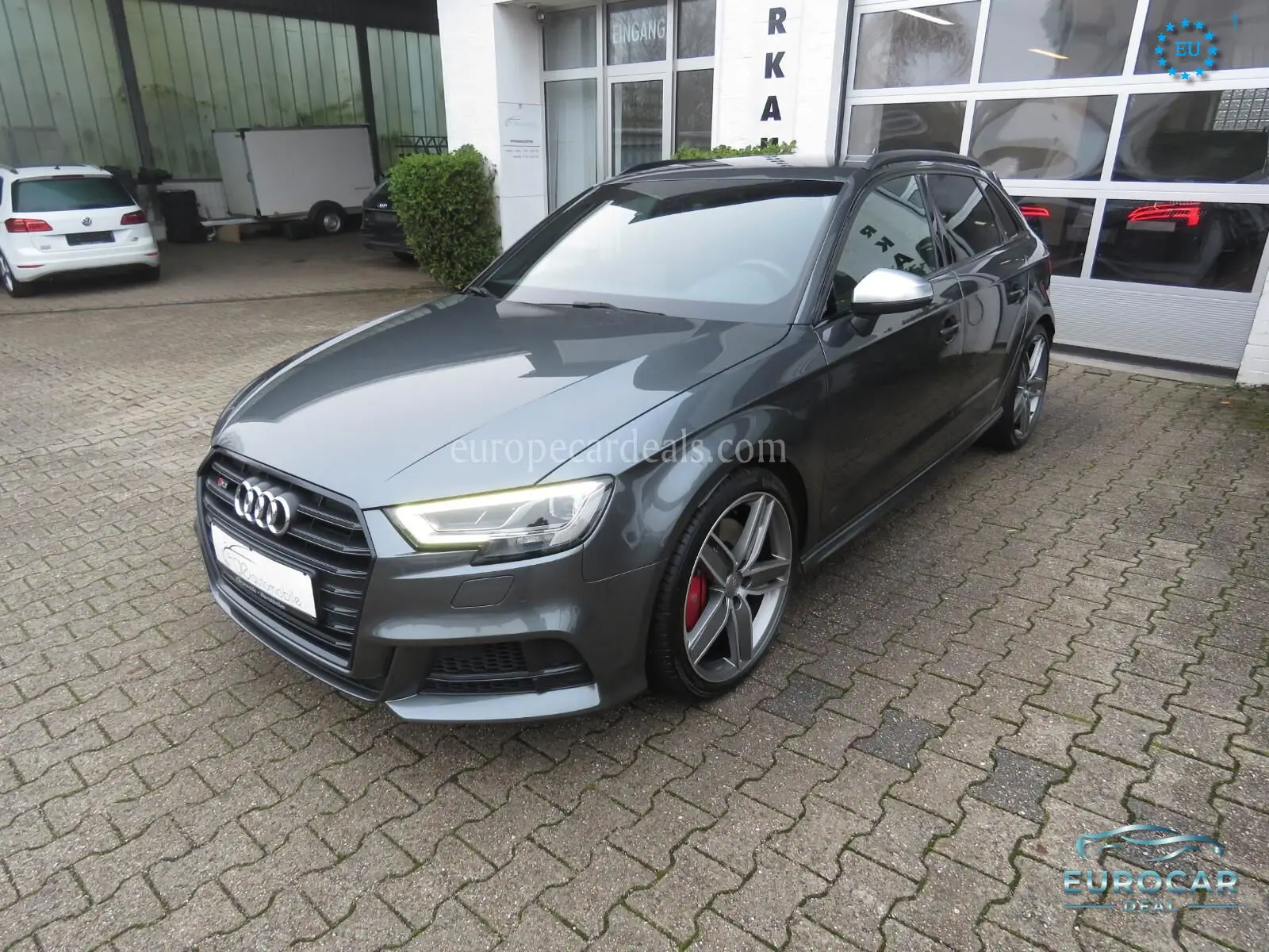 Audi S3