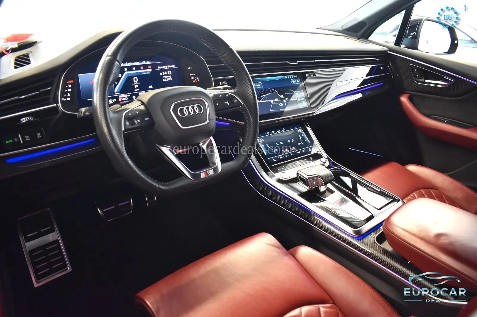 Audi SQ7