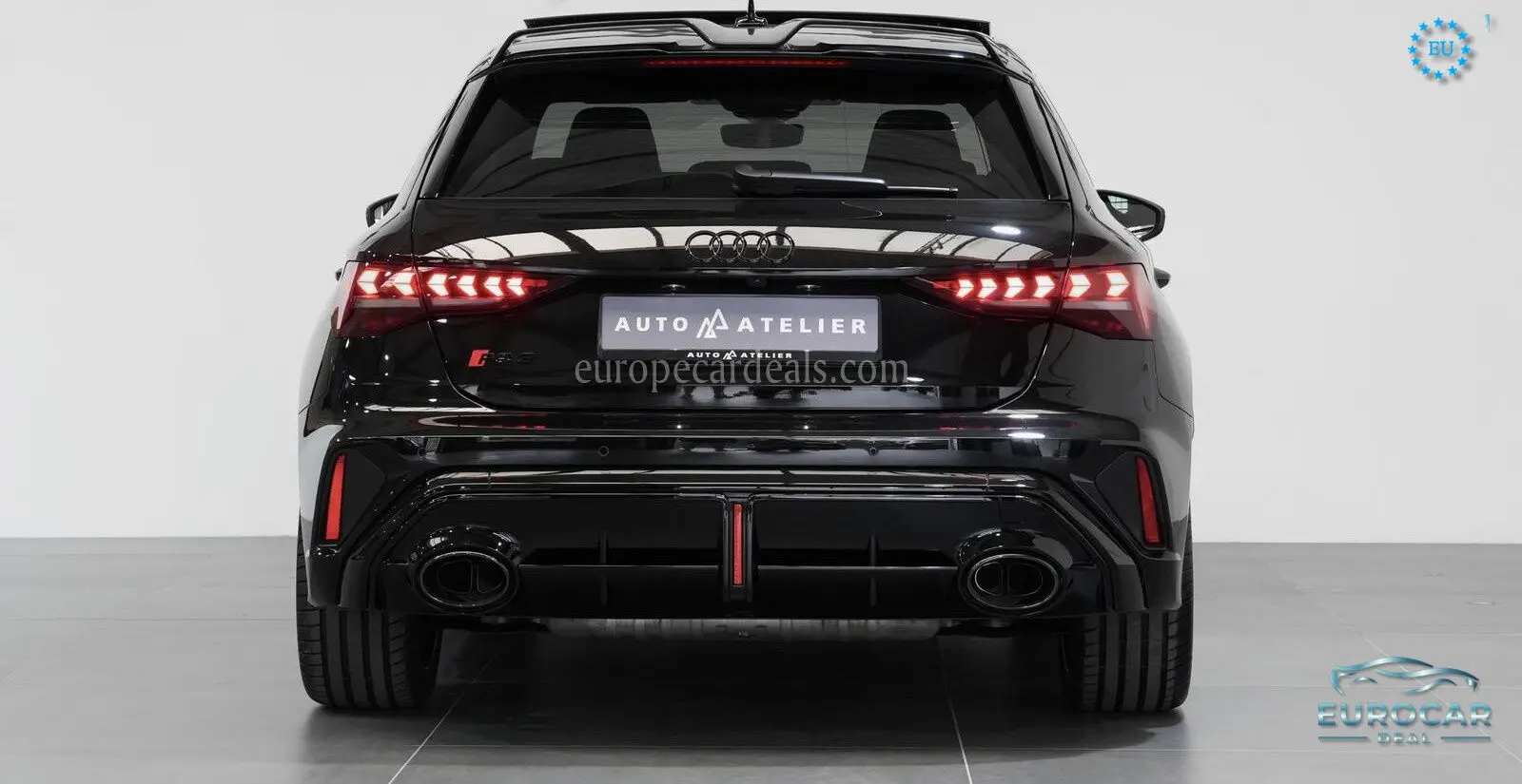 Audi RS3