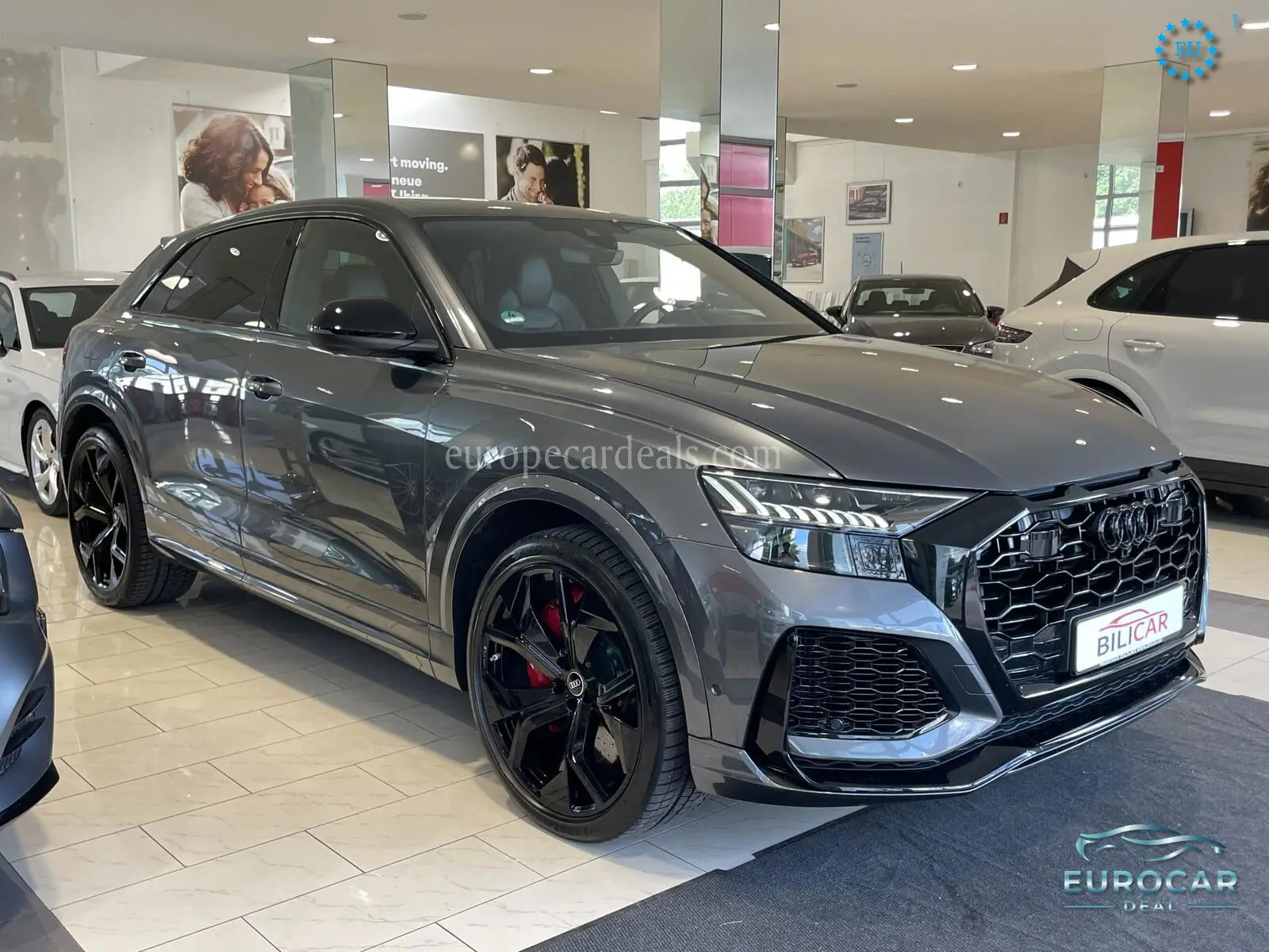 Audi RSQ8