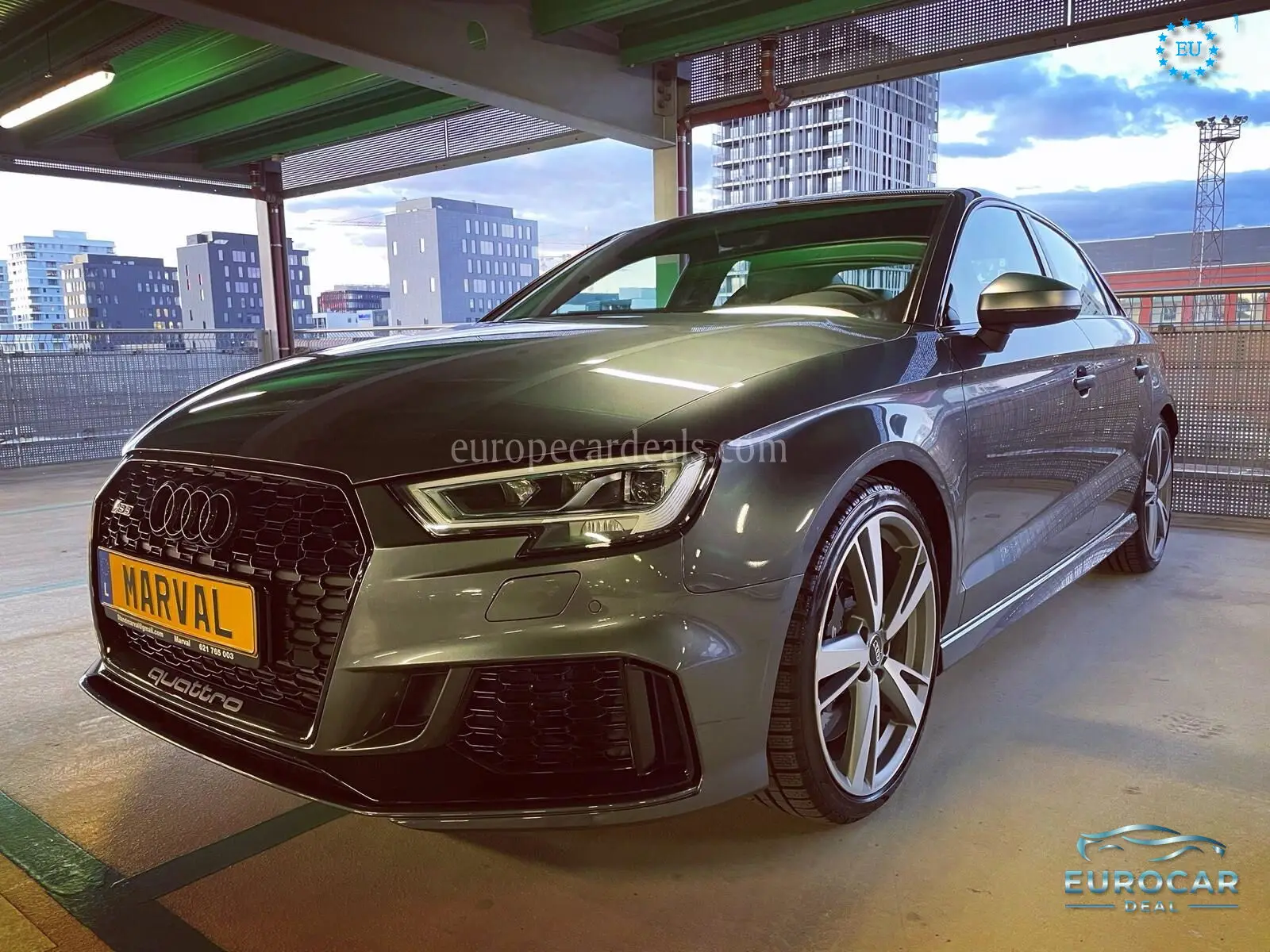 Audi RS3