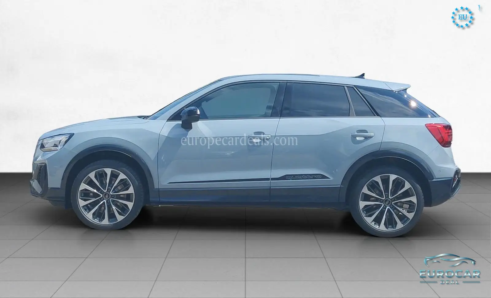 Audi SQ2