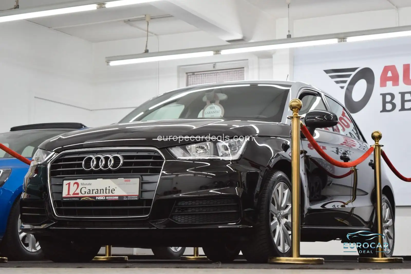 Audi A1