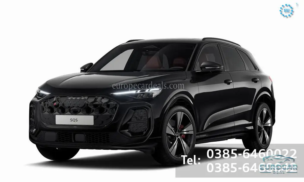 Audi SQ5