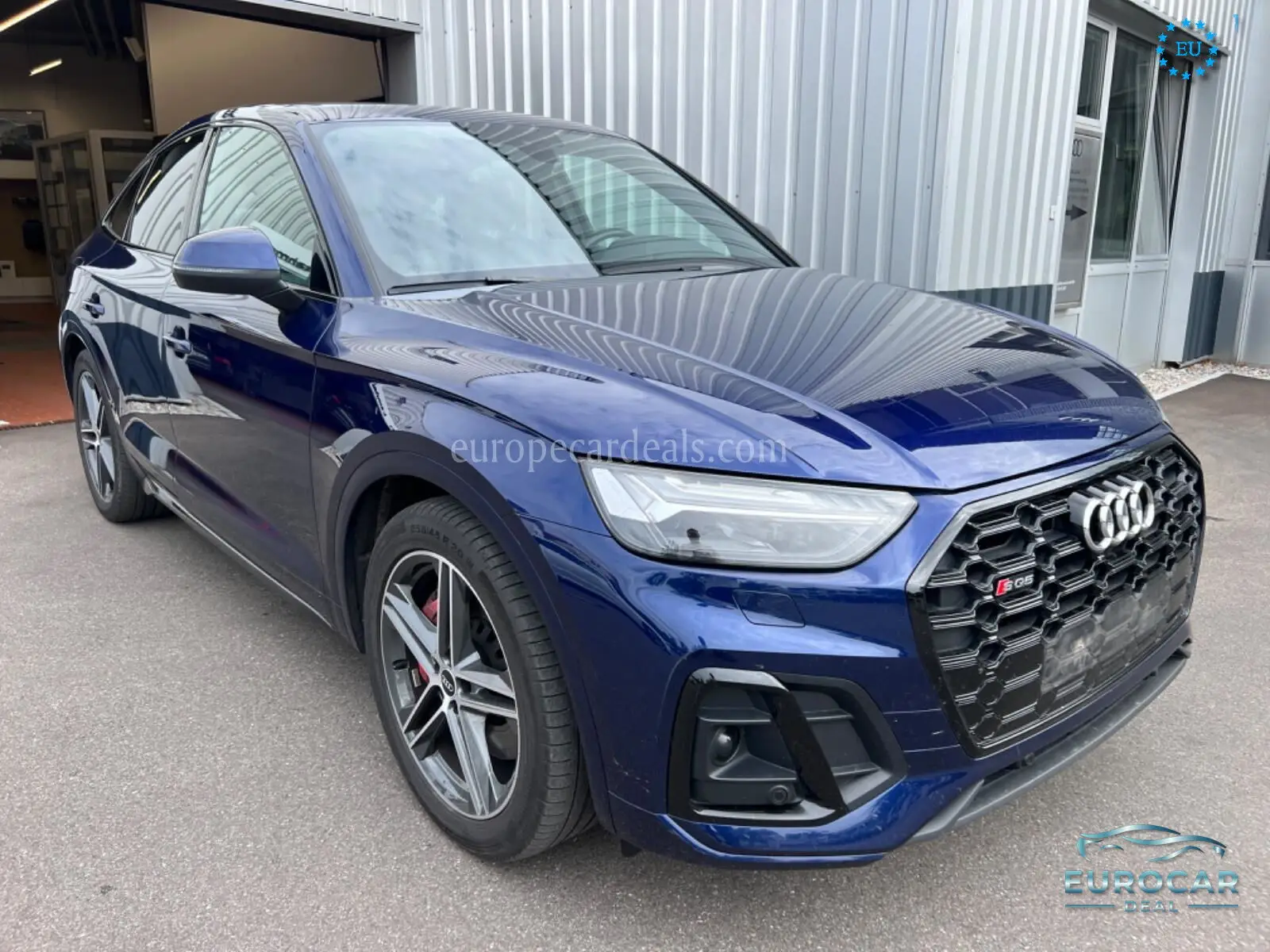Audi SQ5