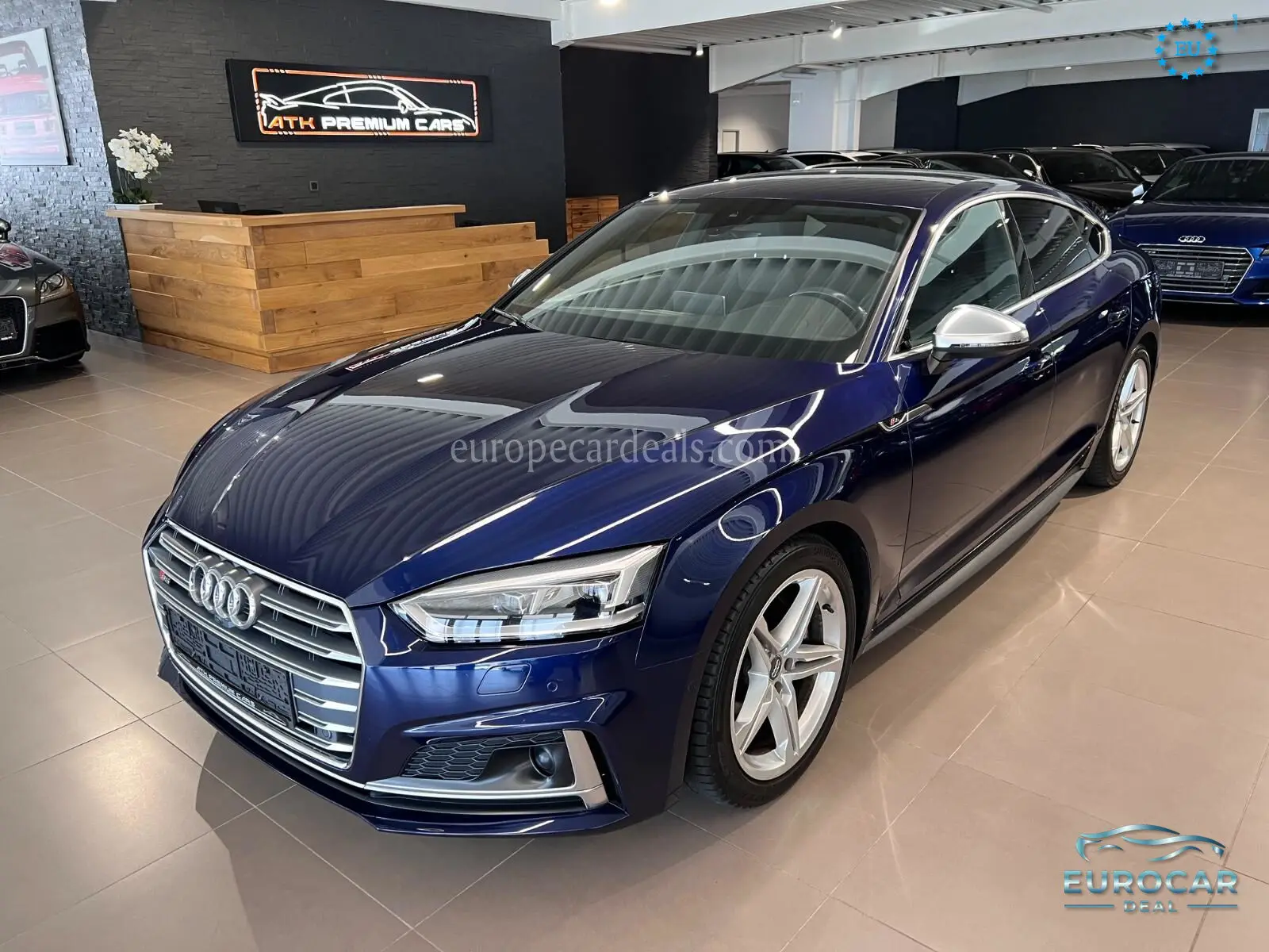 Audi S5