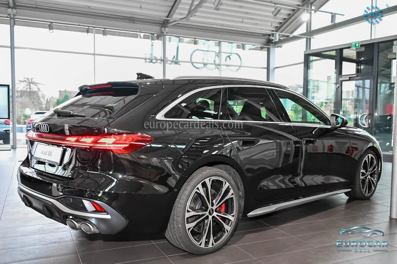 Audi S5