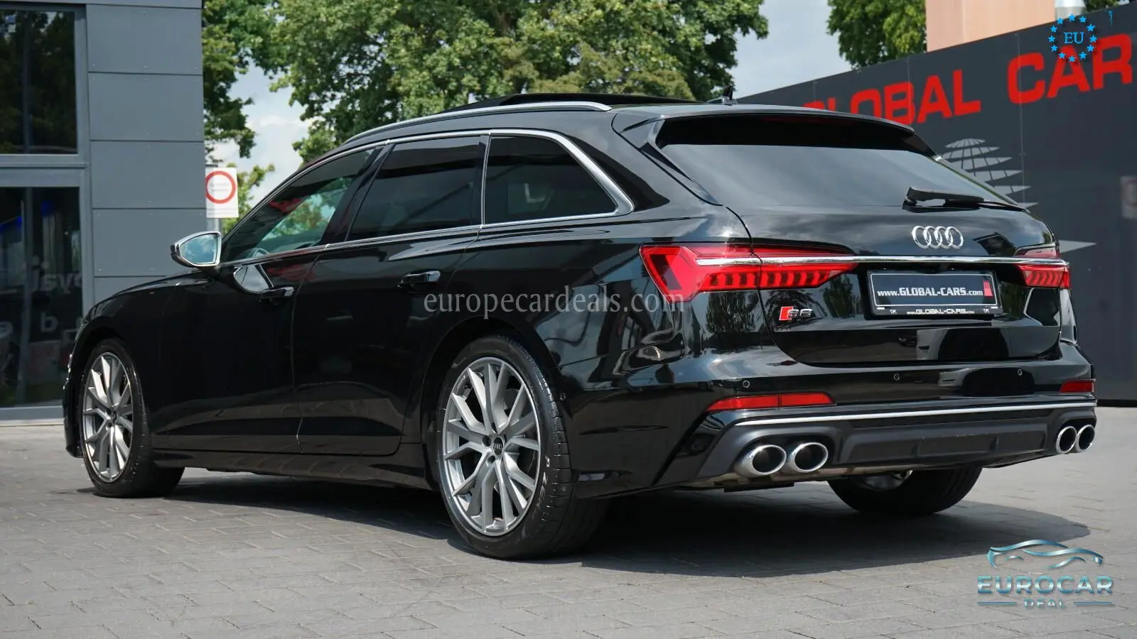 Audi S6