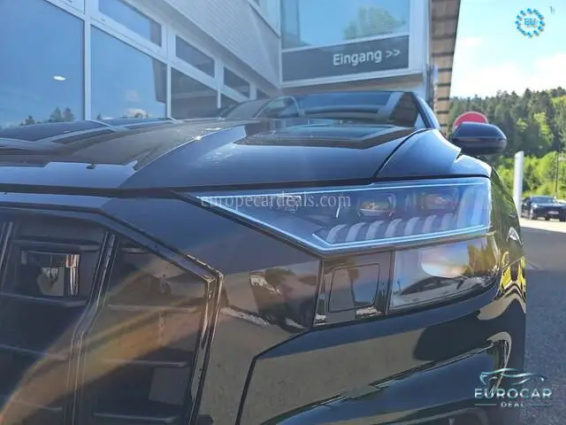 Audi SQ8
