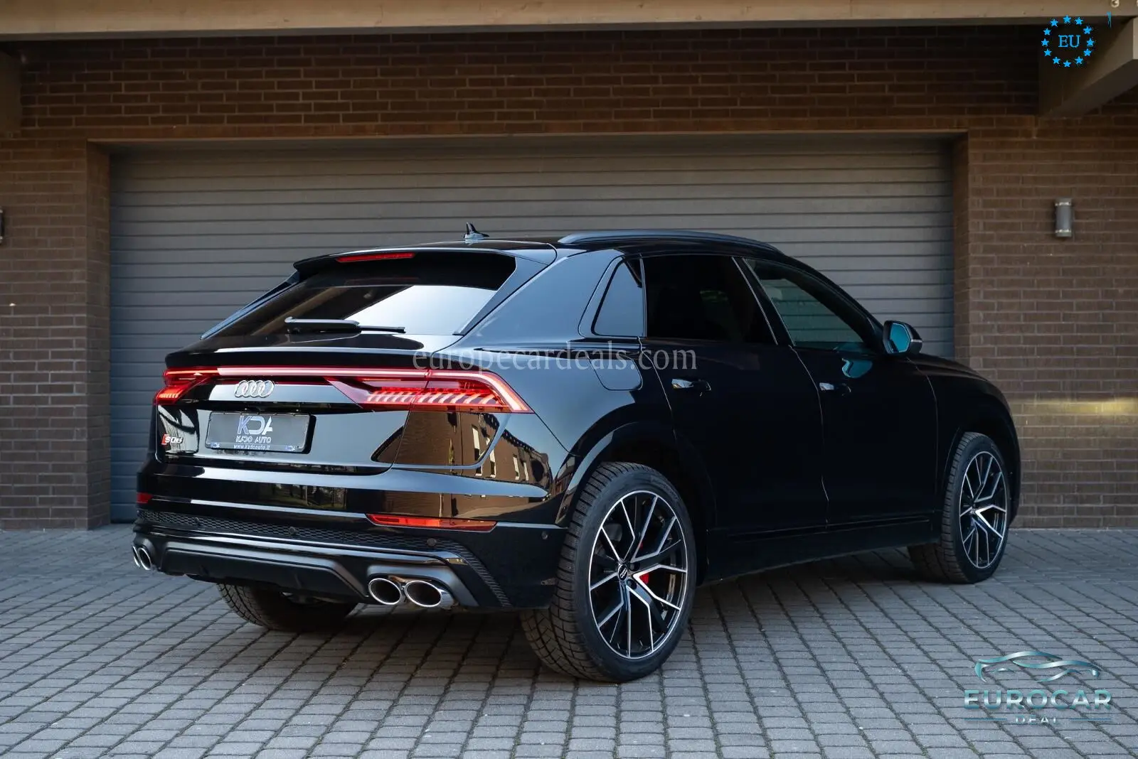 Audi SQ8