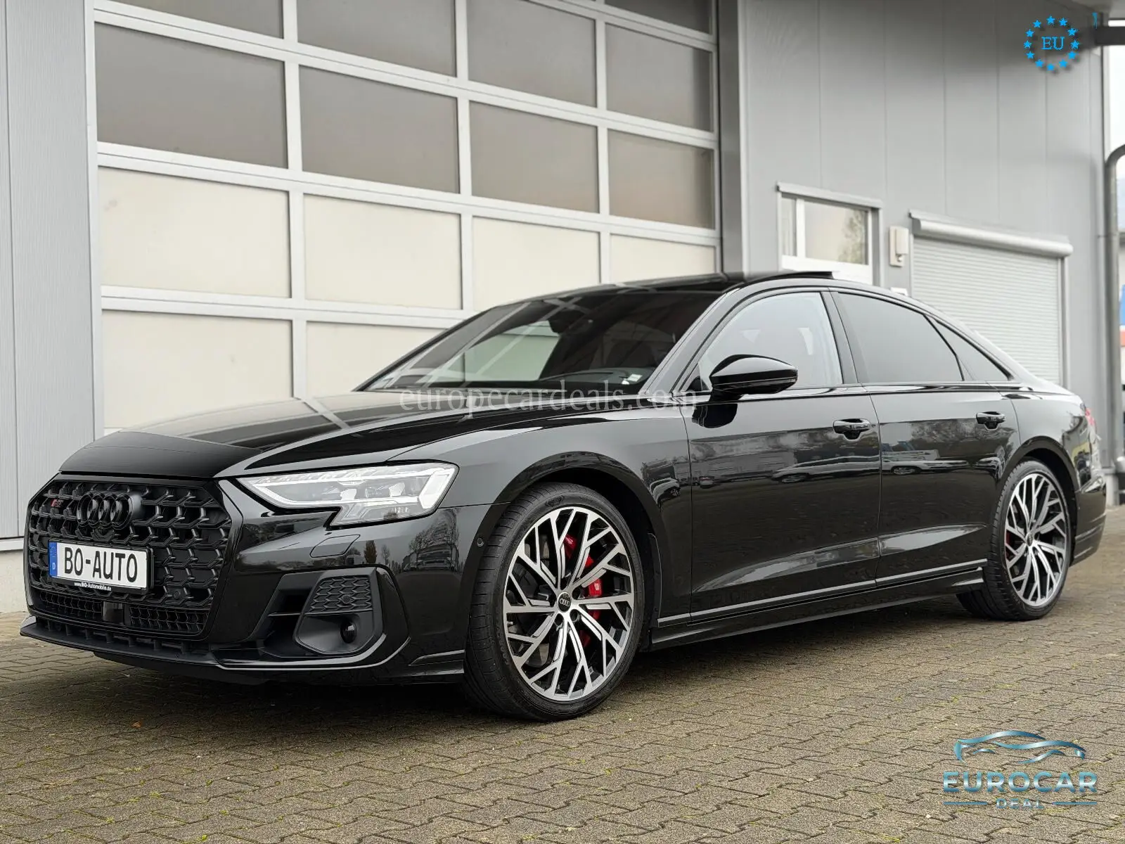 Audi S8