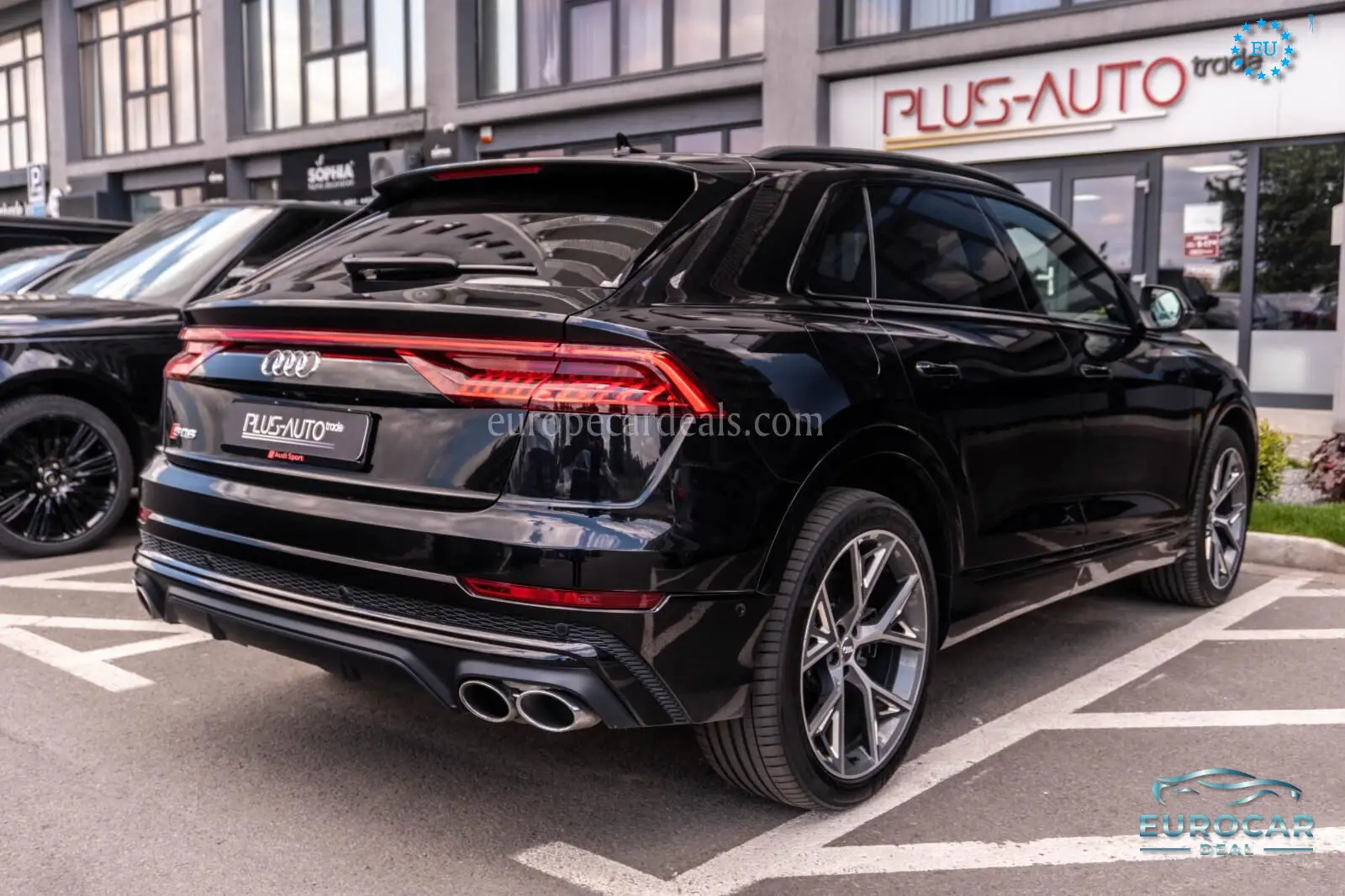 Audi SQ8