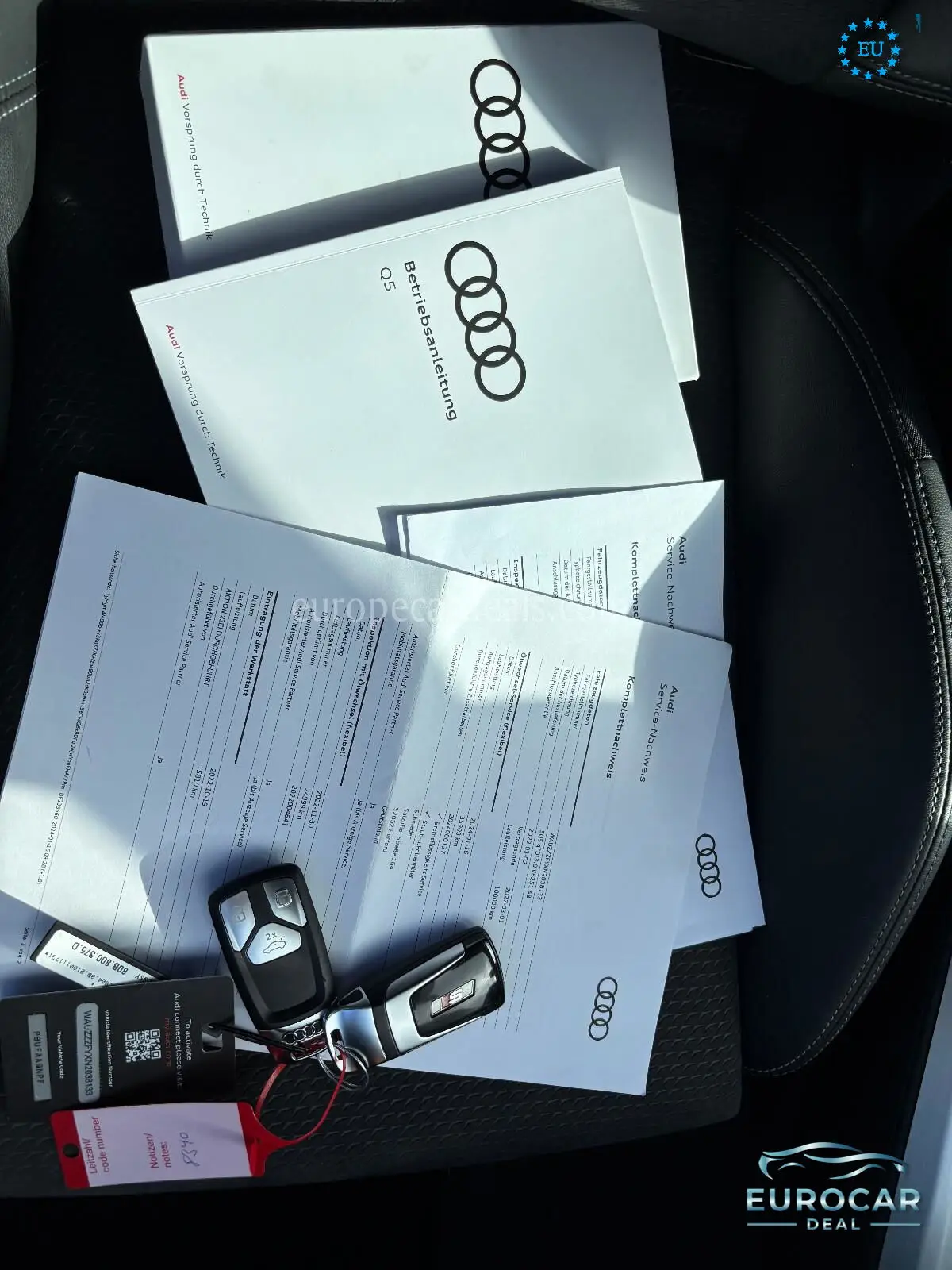 Audi SQ5