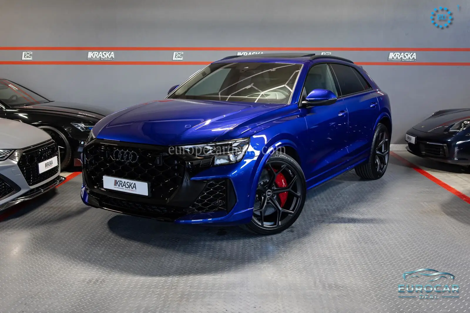 Audi RSQ8