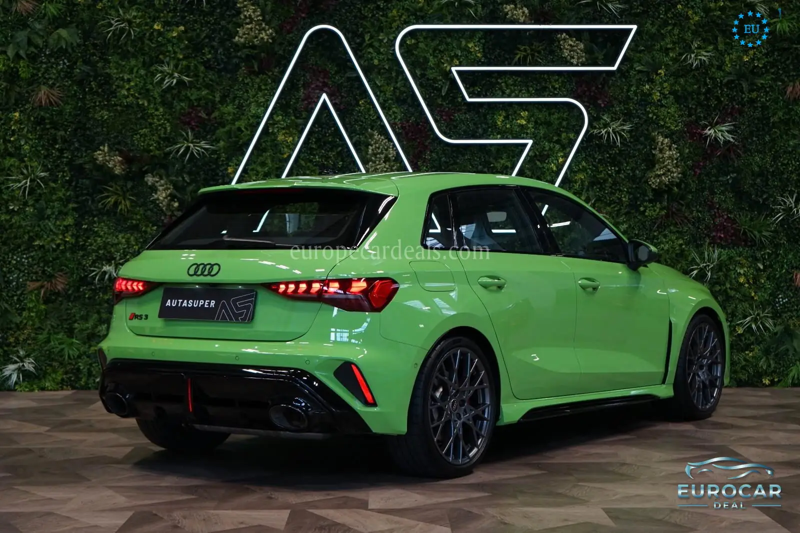 Audi RS3