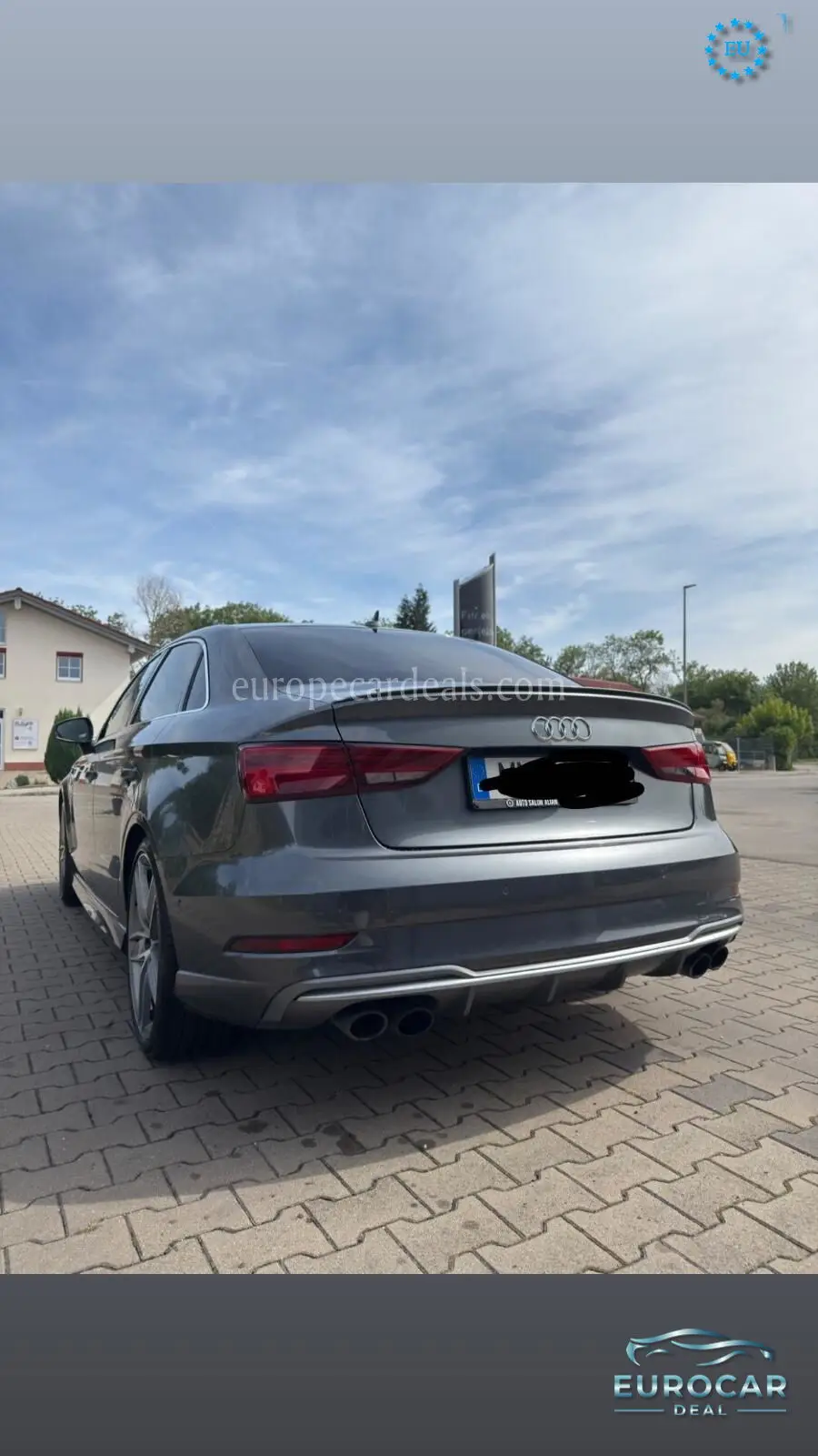 Audi S3