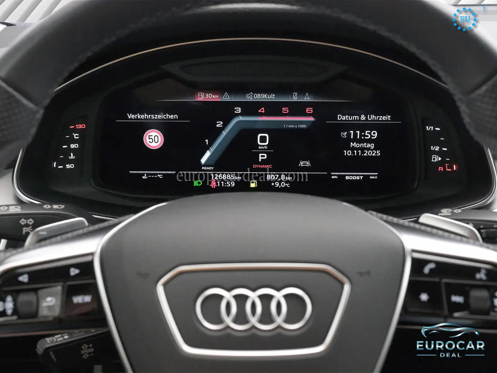 Audi S6