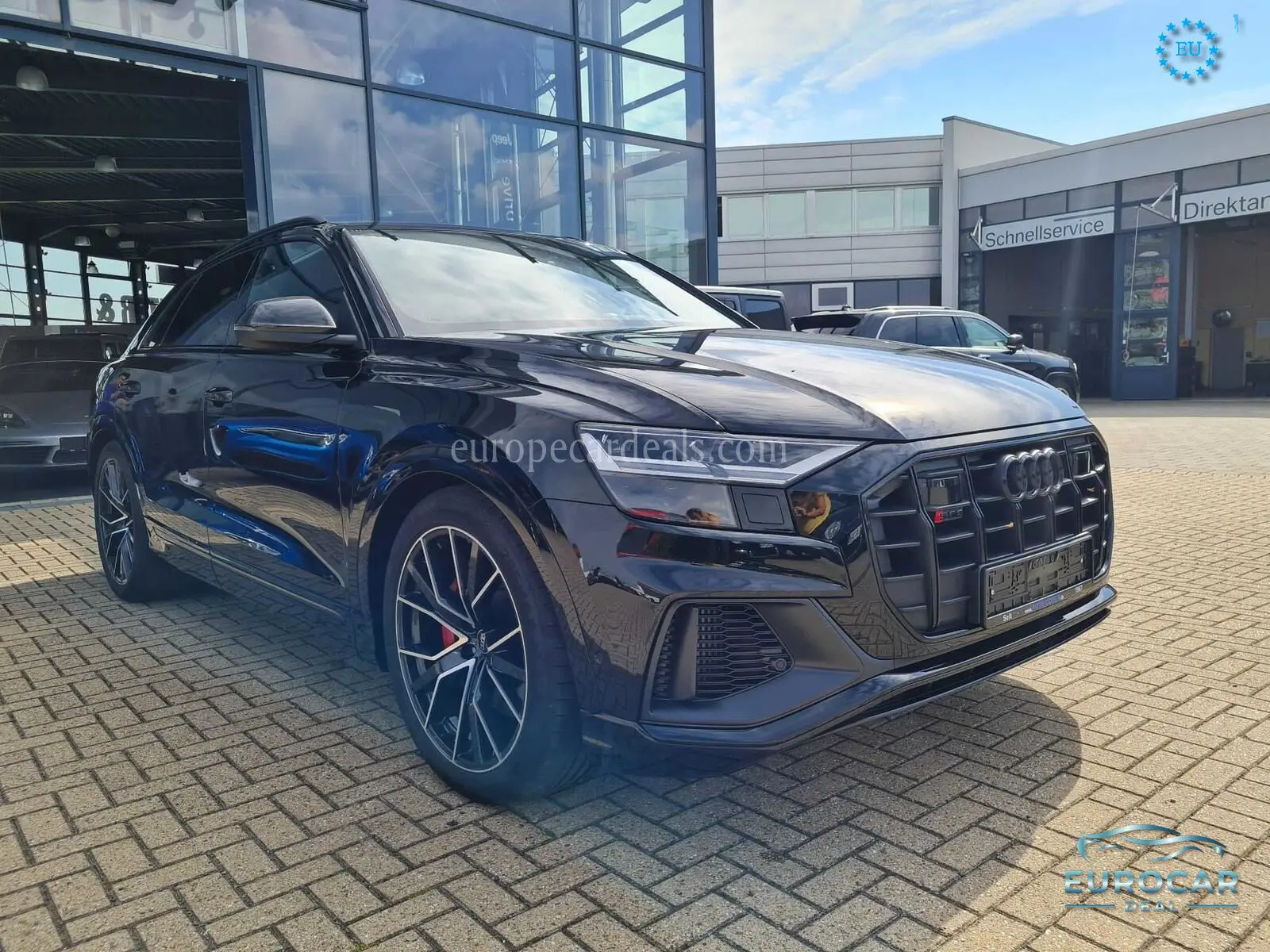 Audi SQ8