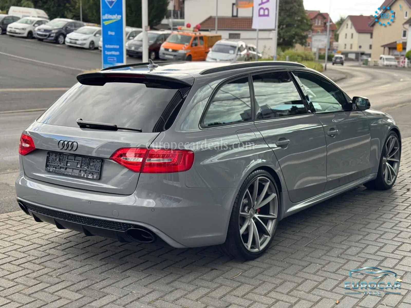 Audi RS4