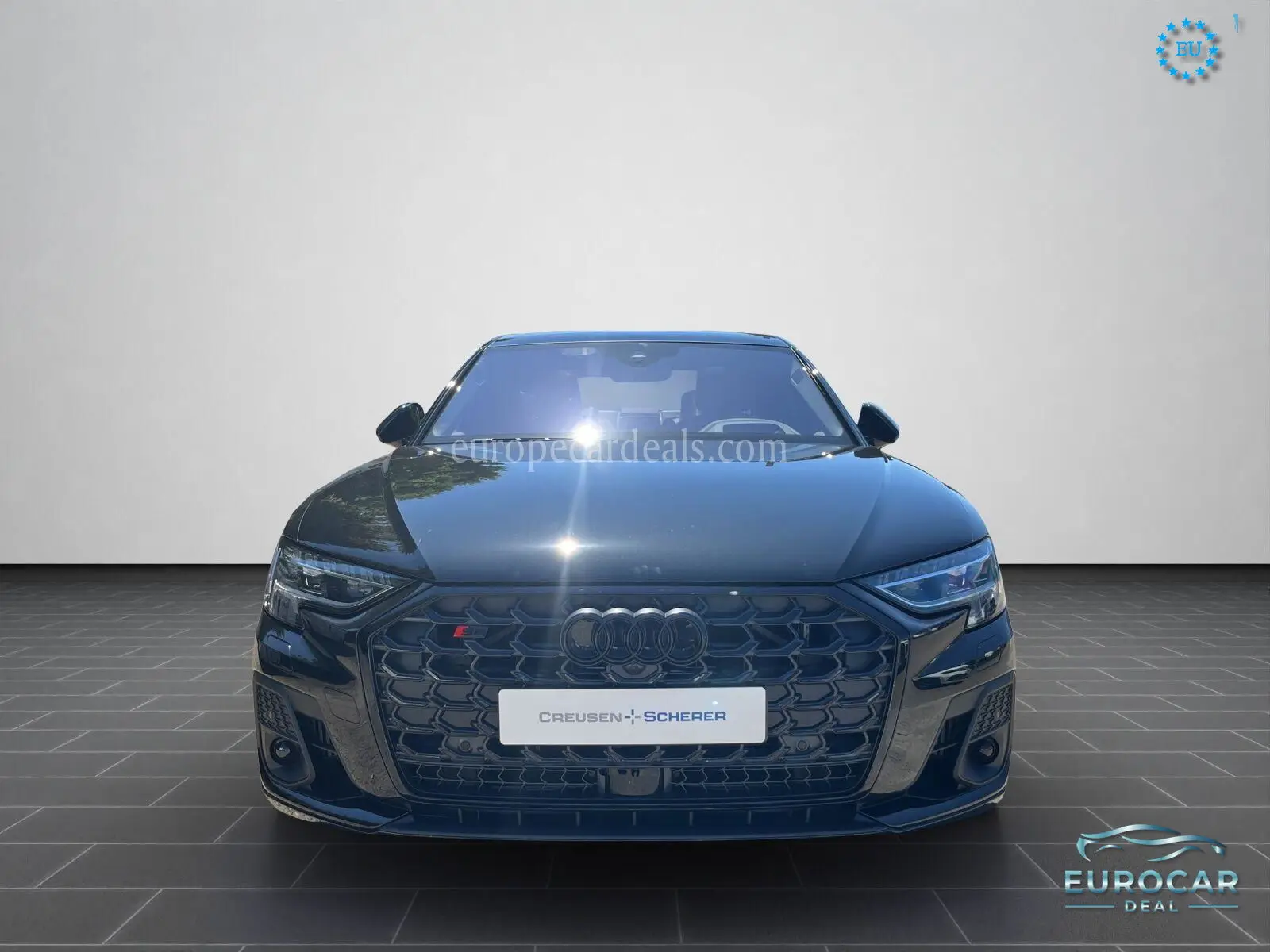 Audi S8