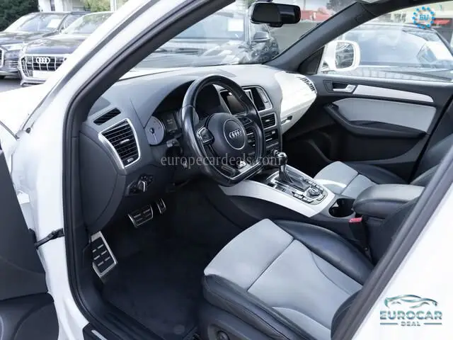 Audi SQ5