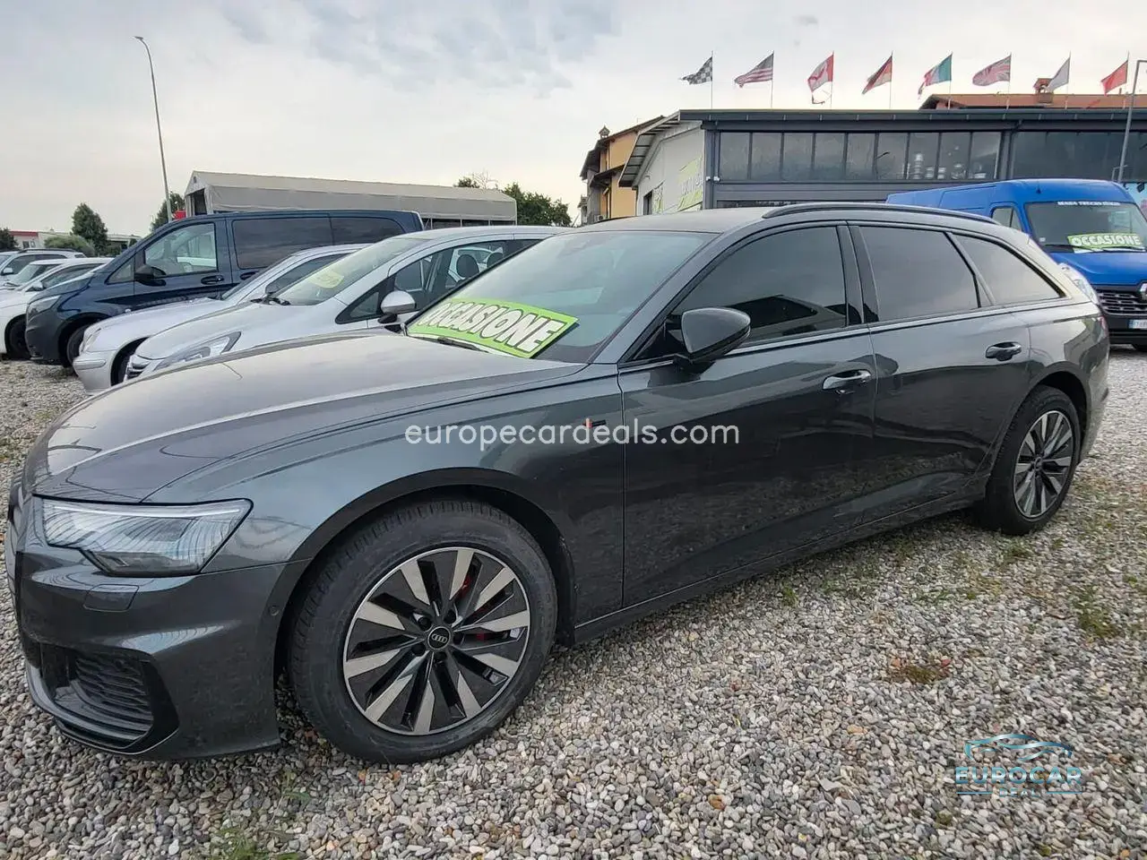 Audi A6