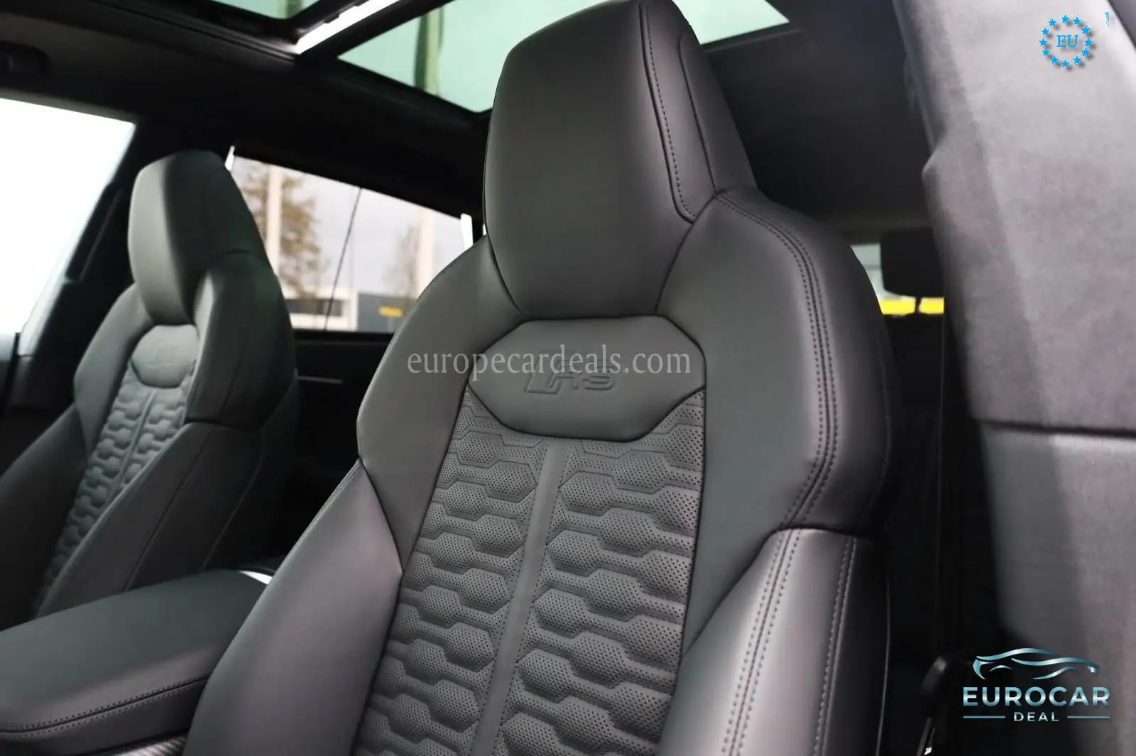 Audi RSQ8