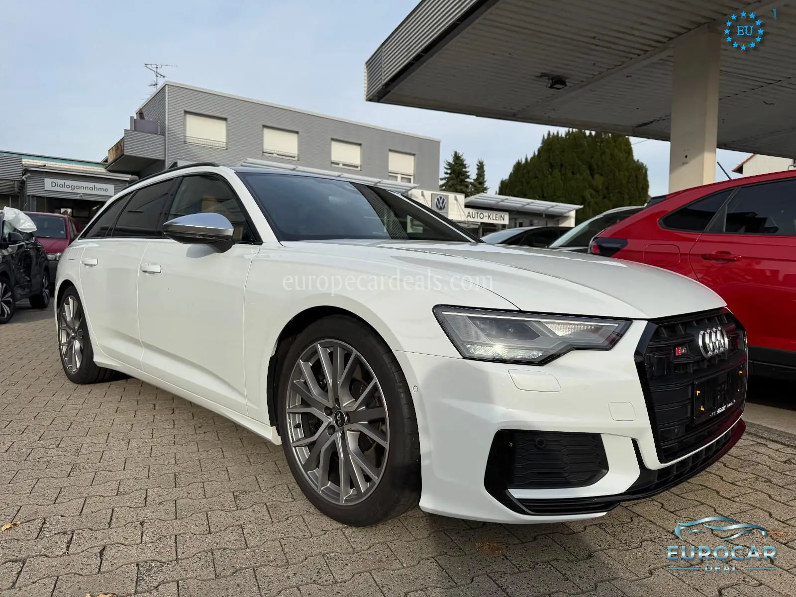 Audi S6