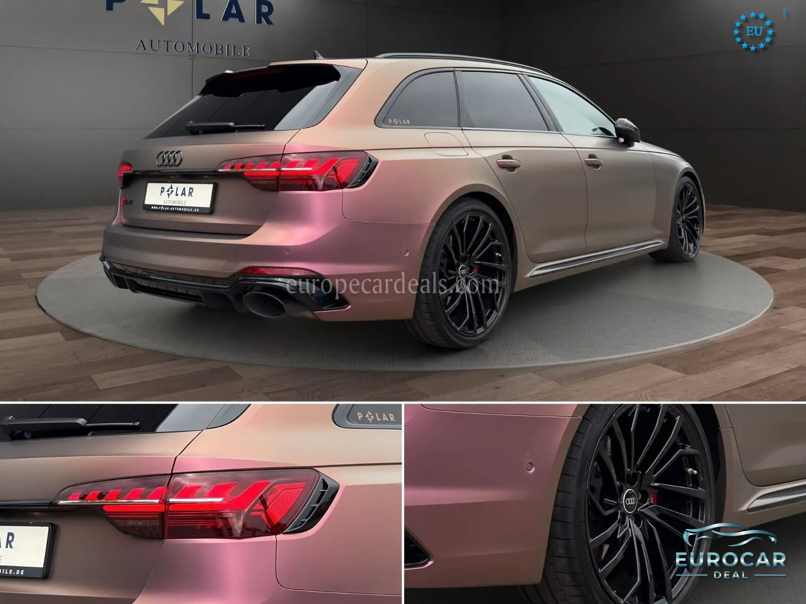 Audi RS4