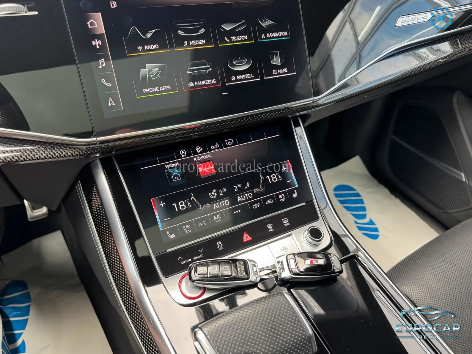 Audi SQ8