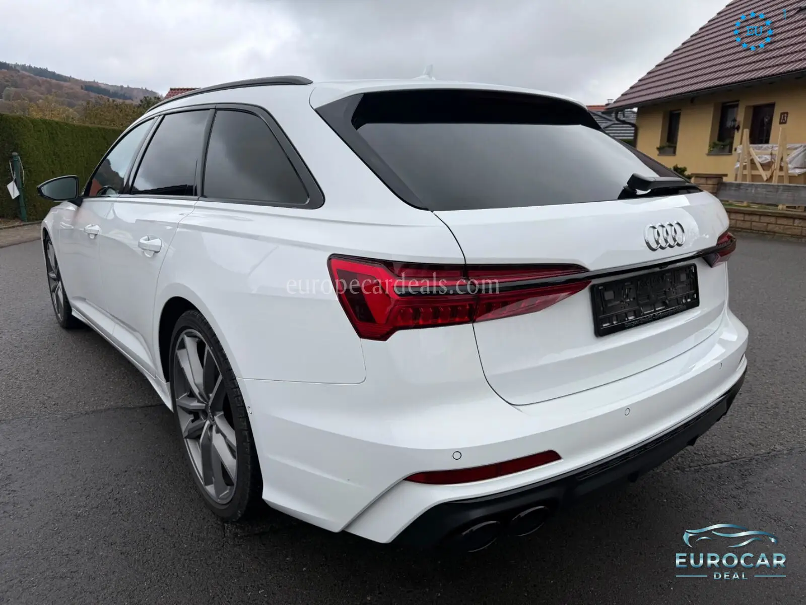 Audi S6