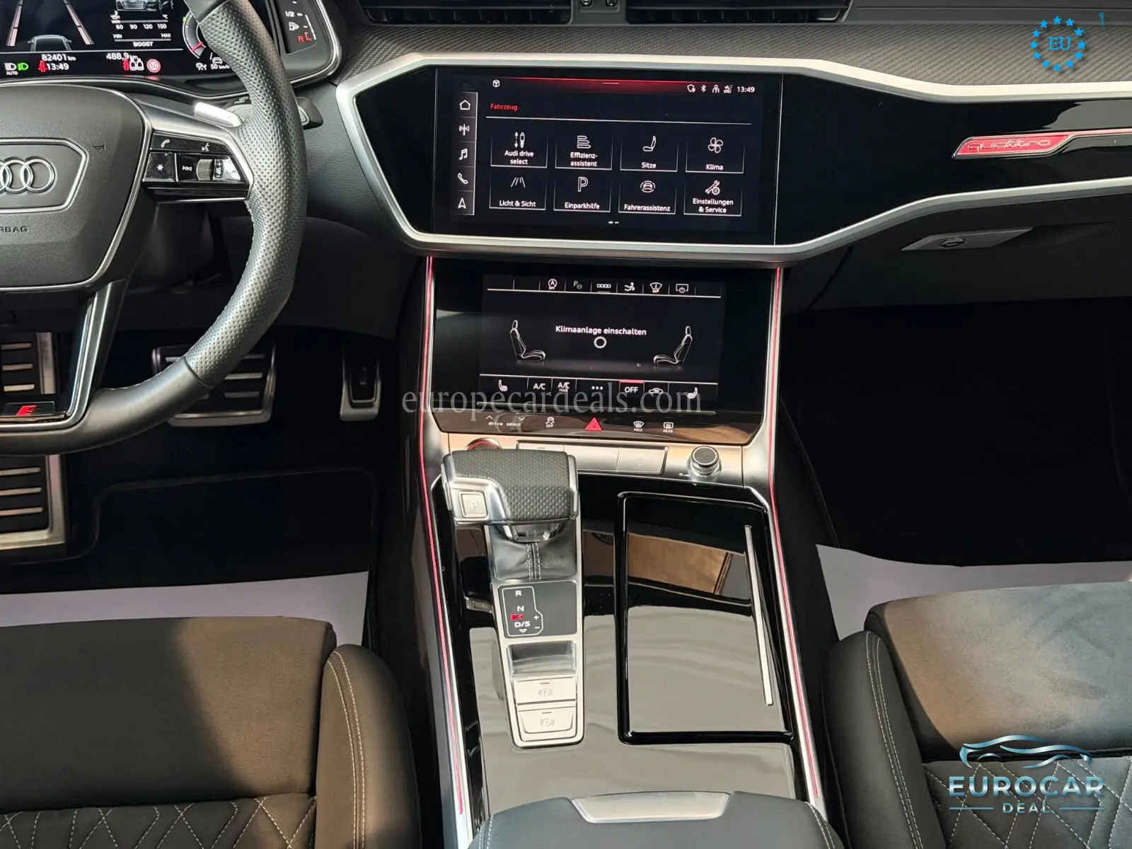 Audi S7