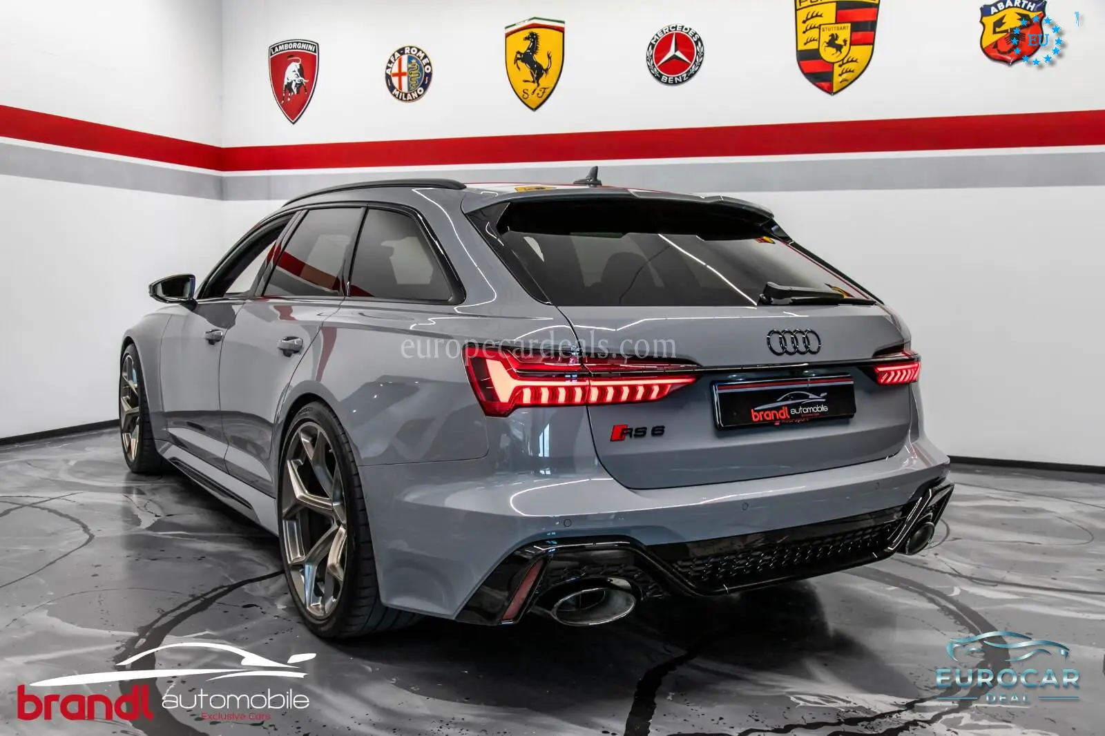 Audi RS6