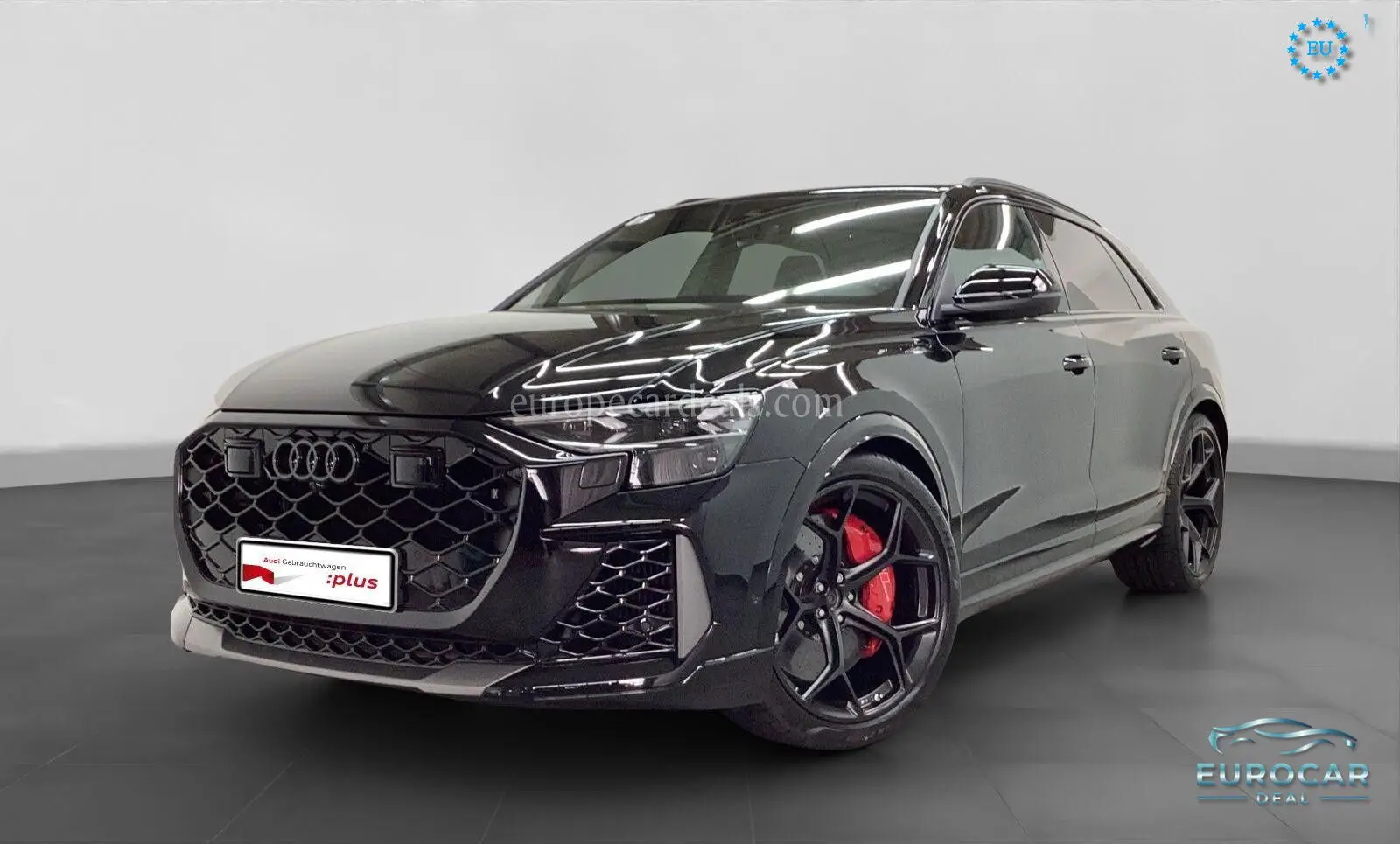 Audi RSQ8
