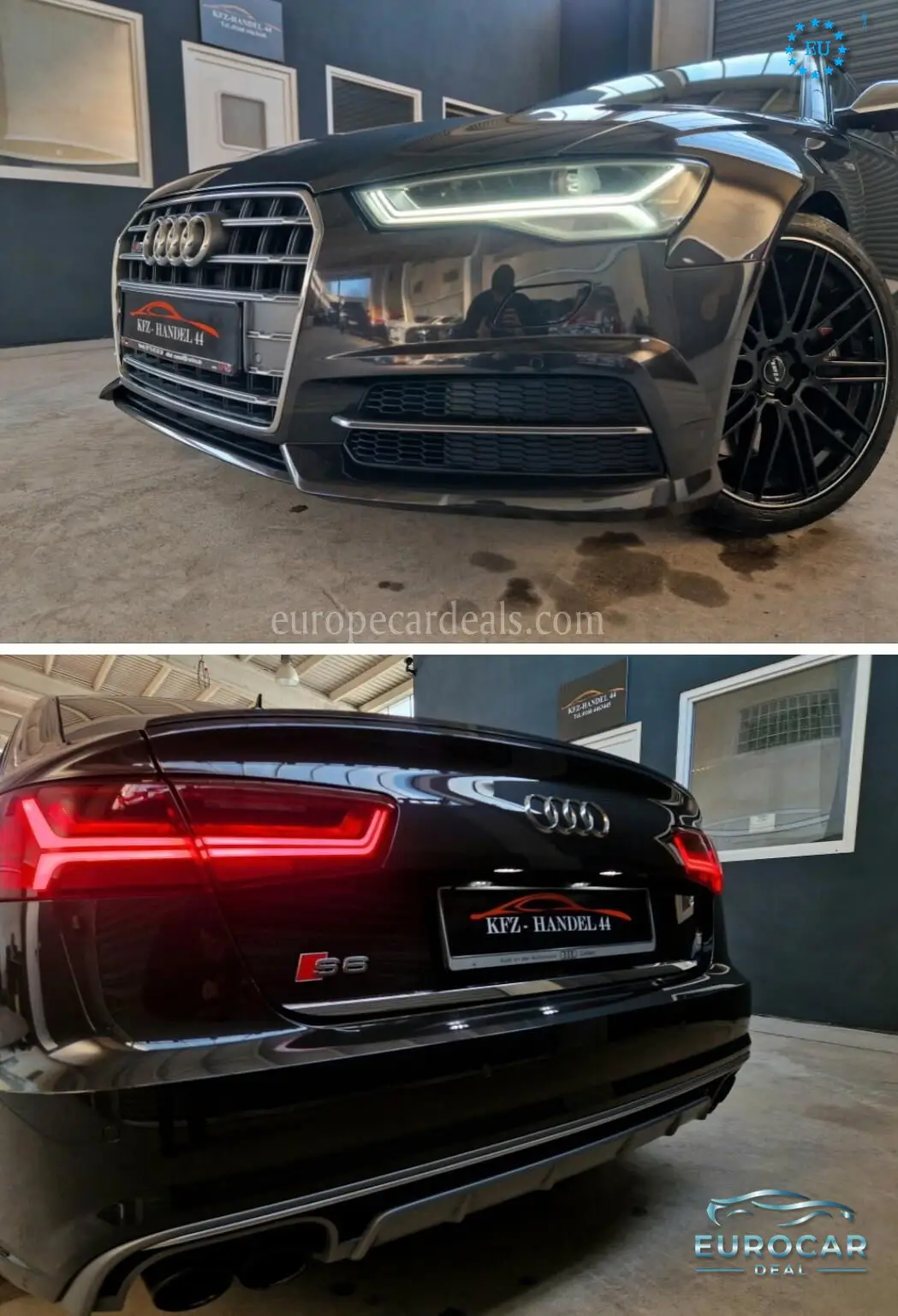 Audi S6