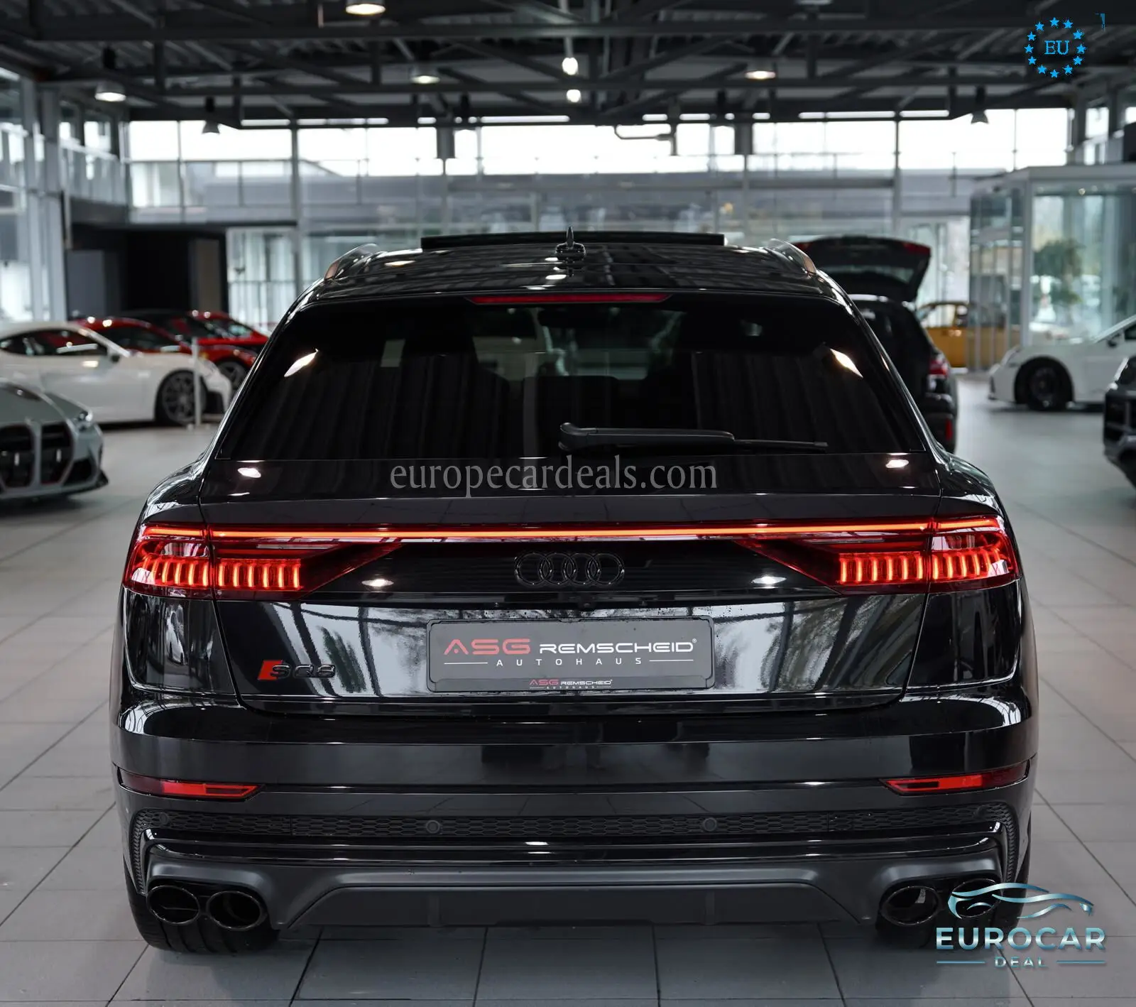 Audi SQ8