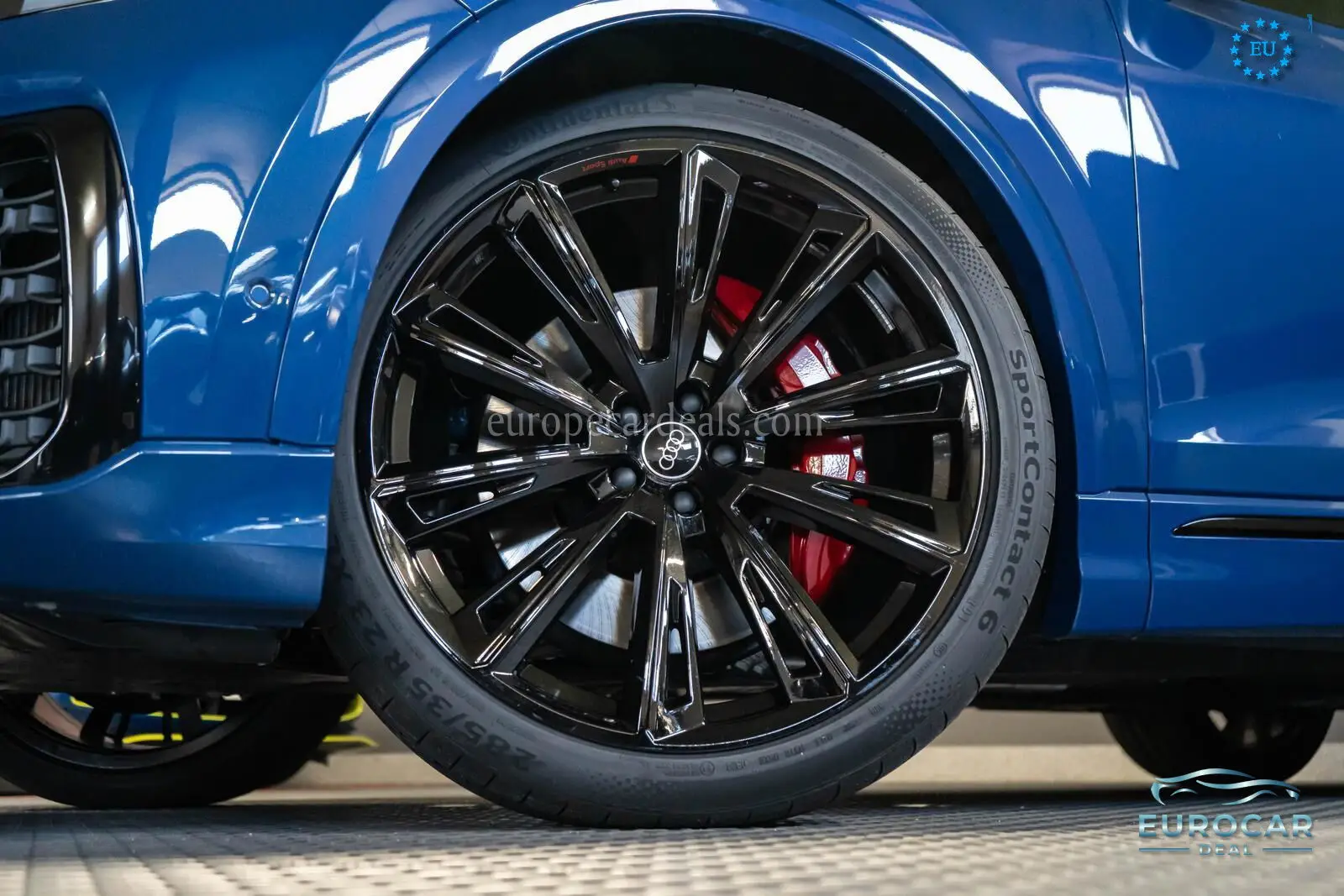 Audi SQ8