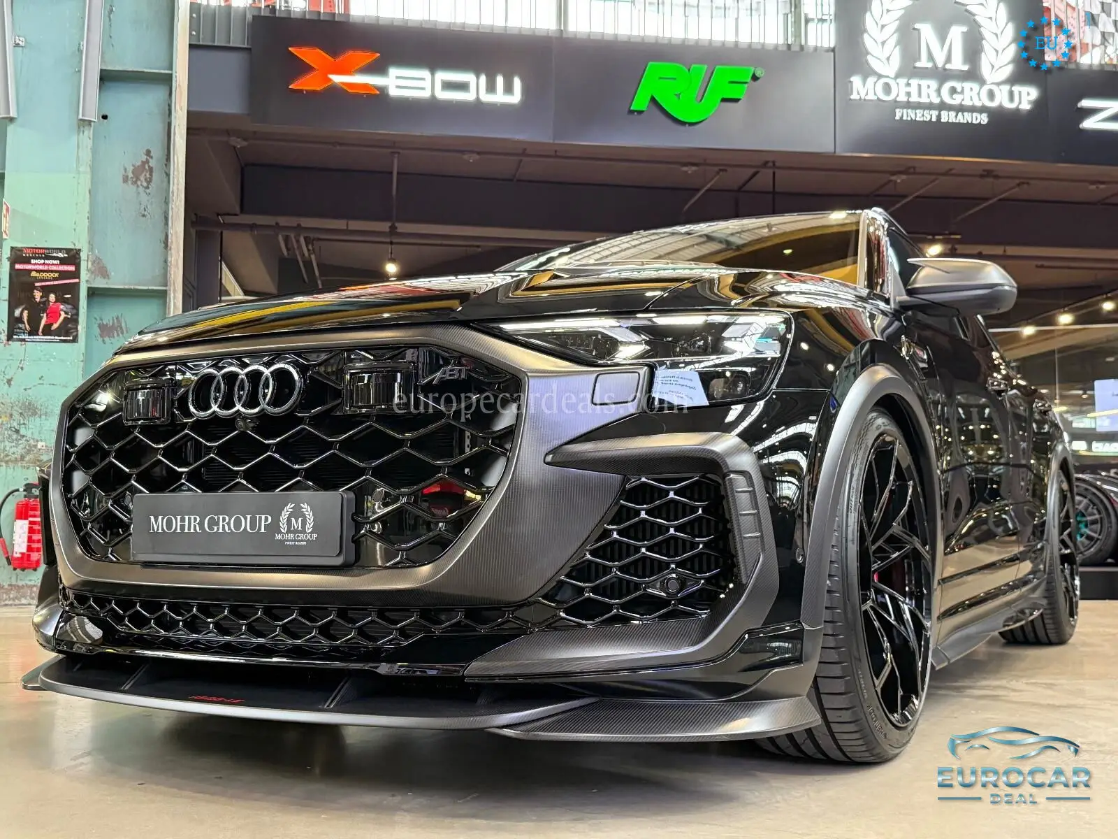 Audi RSQ8