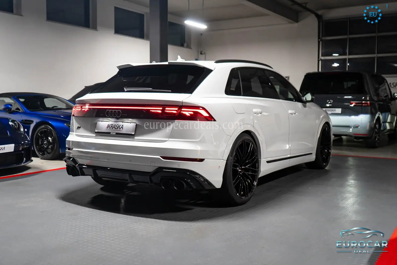 Audi Q8