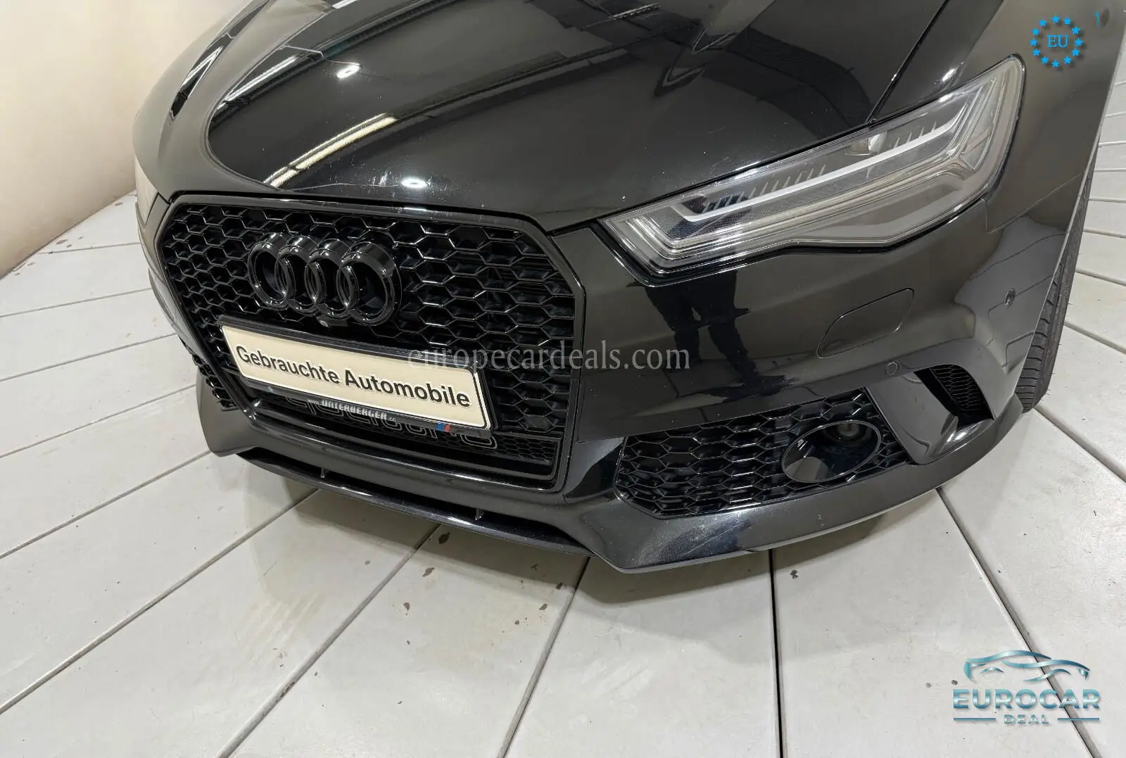 Audi S6